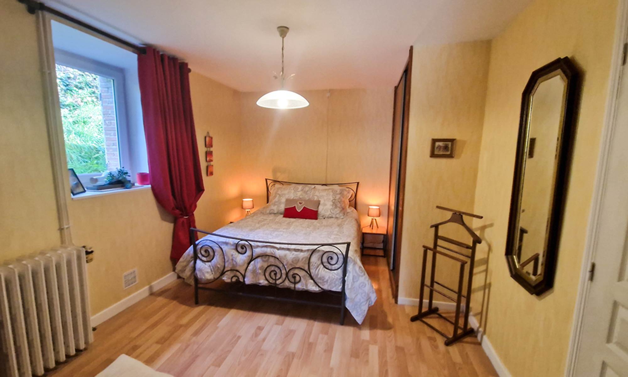 Gite la belle du clocher St pardoux d'arnet proche Crocq Terra Aventura