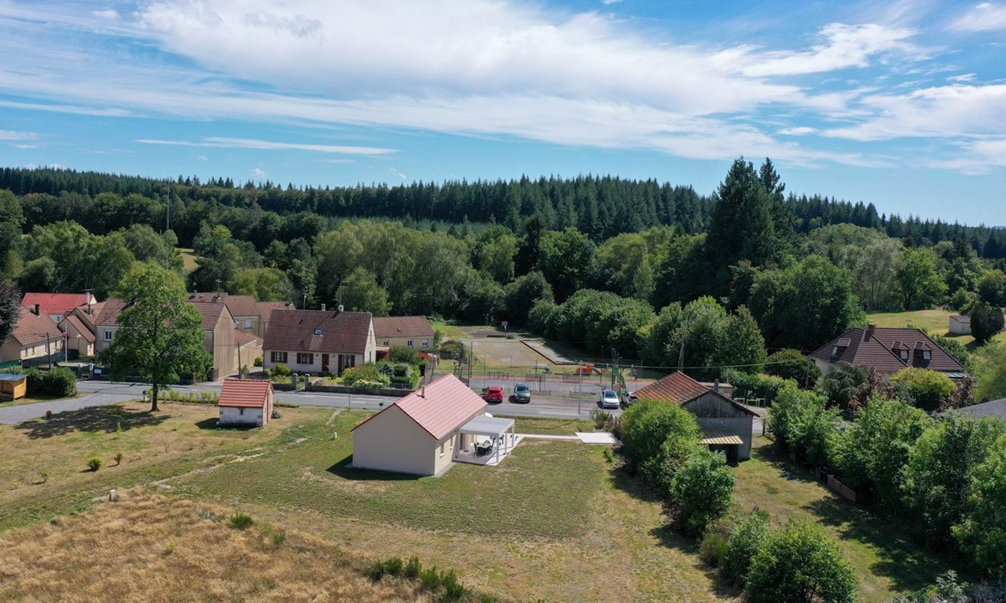 Gîte l'Unik - respirez la nature