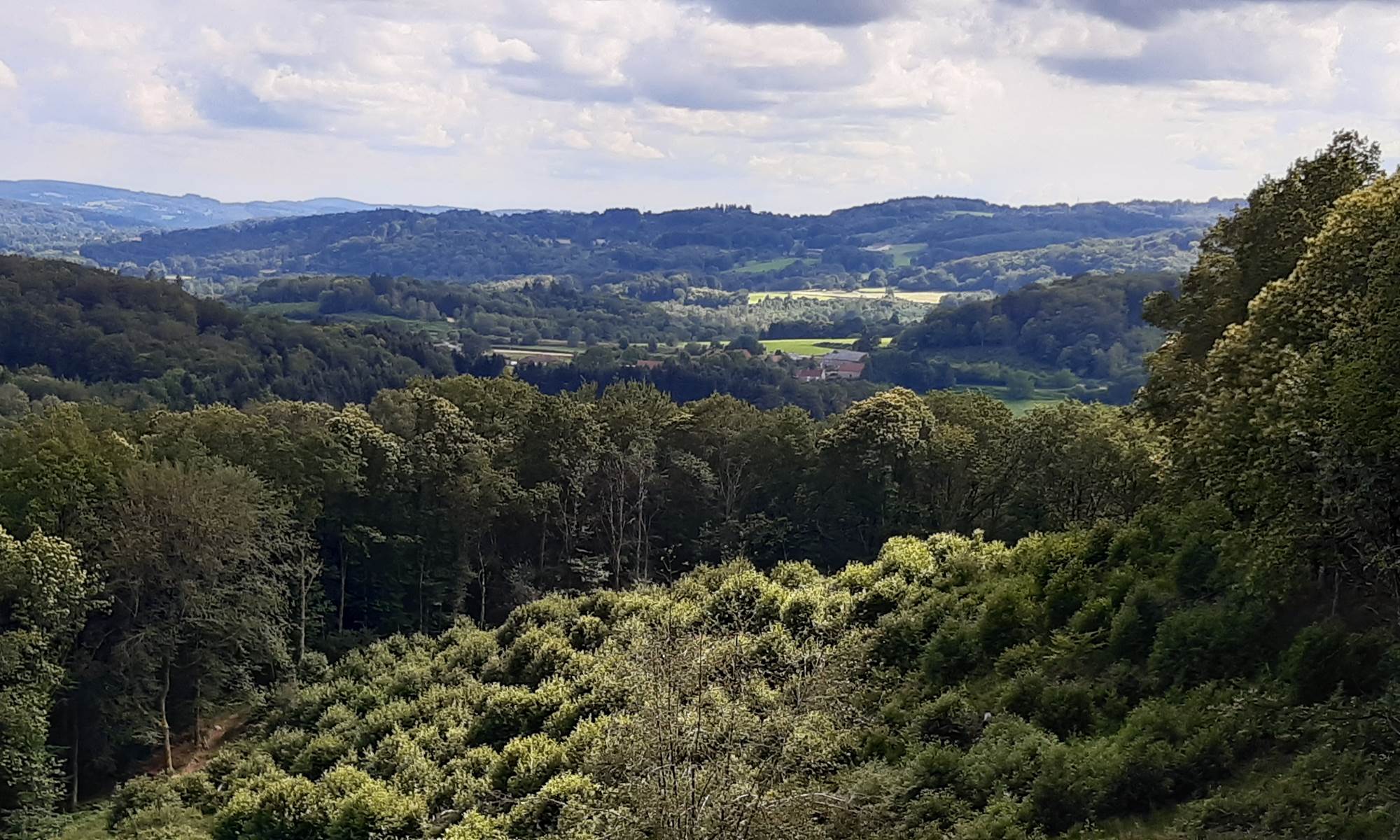 Gite le Masgiral Vue environnement 1-galerie