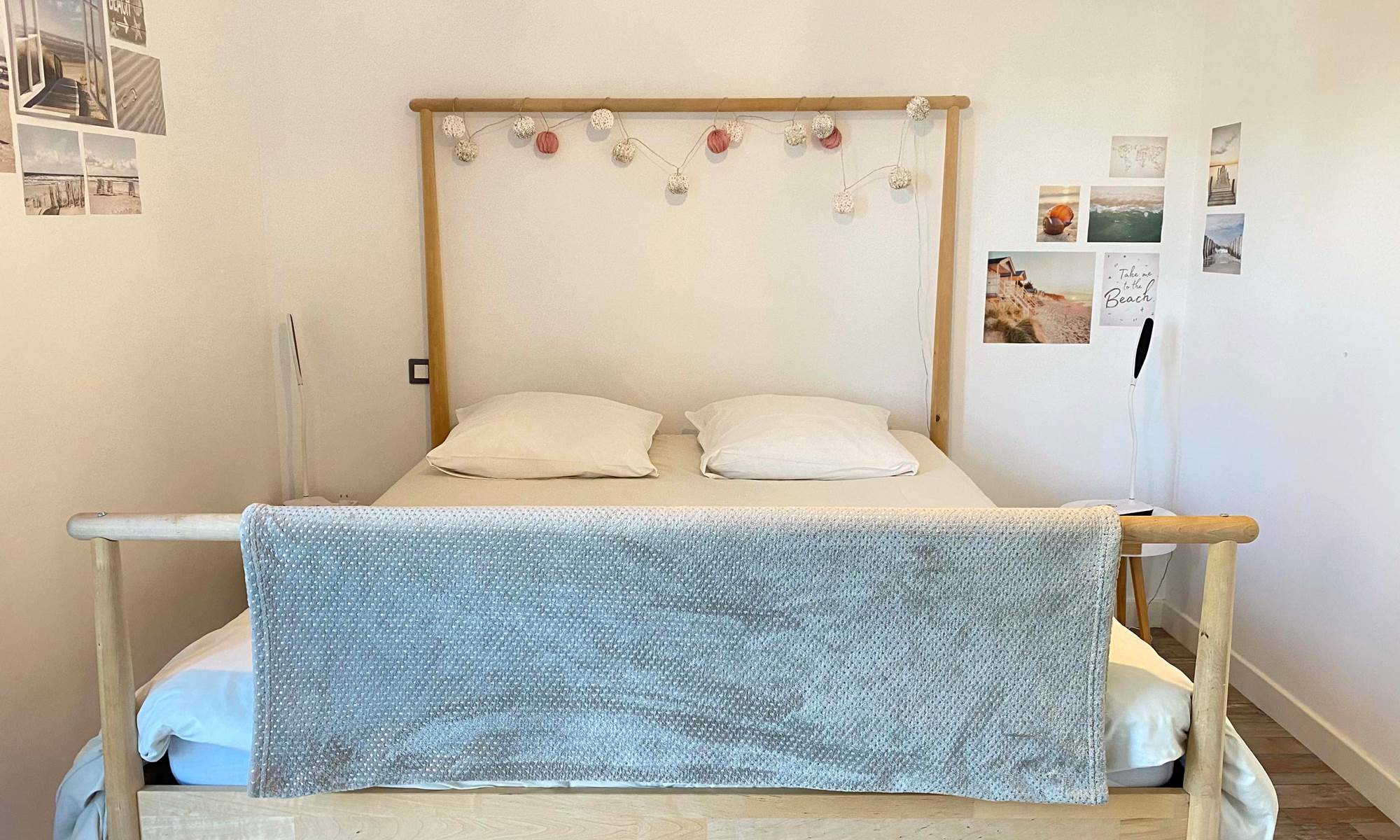 Residence 3 iles_Binic-Etables sur mer_Gite Hotel_Chambre Ouessant-galerie