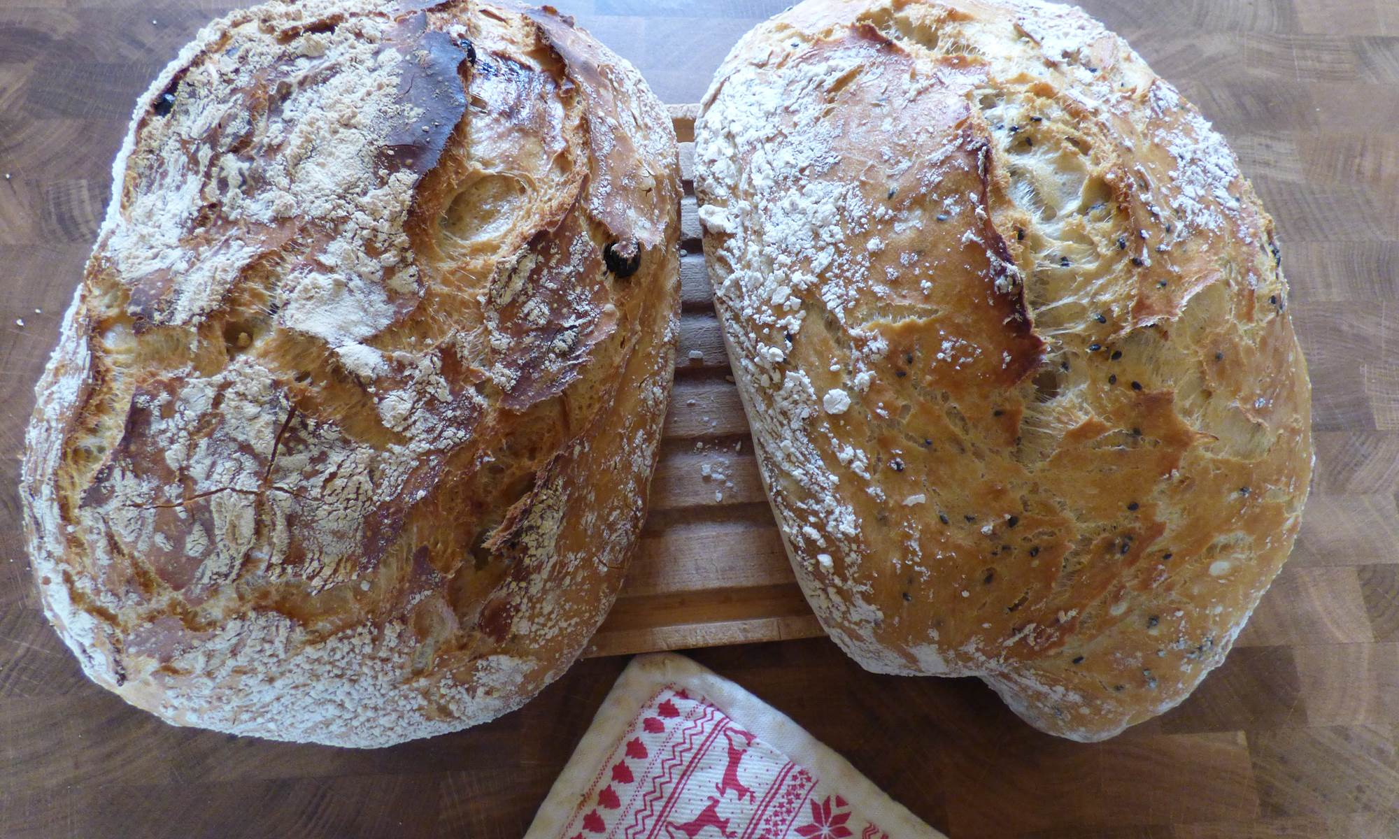 BRITAVIT Table d'hôtes pain maison-page