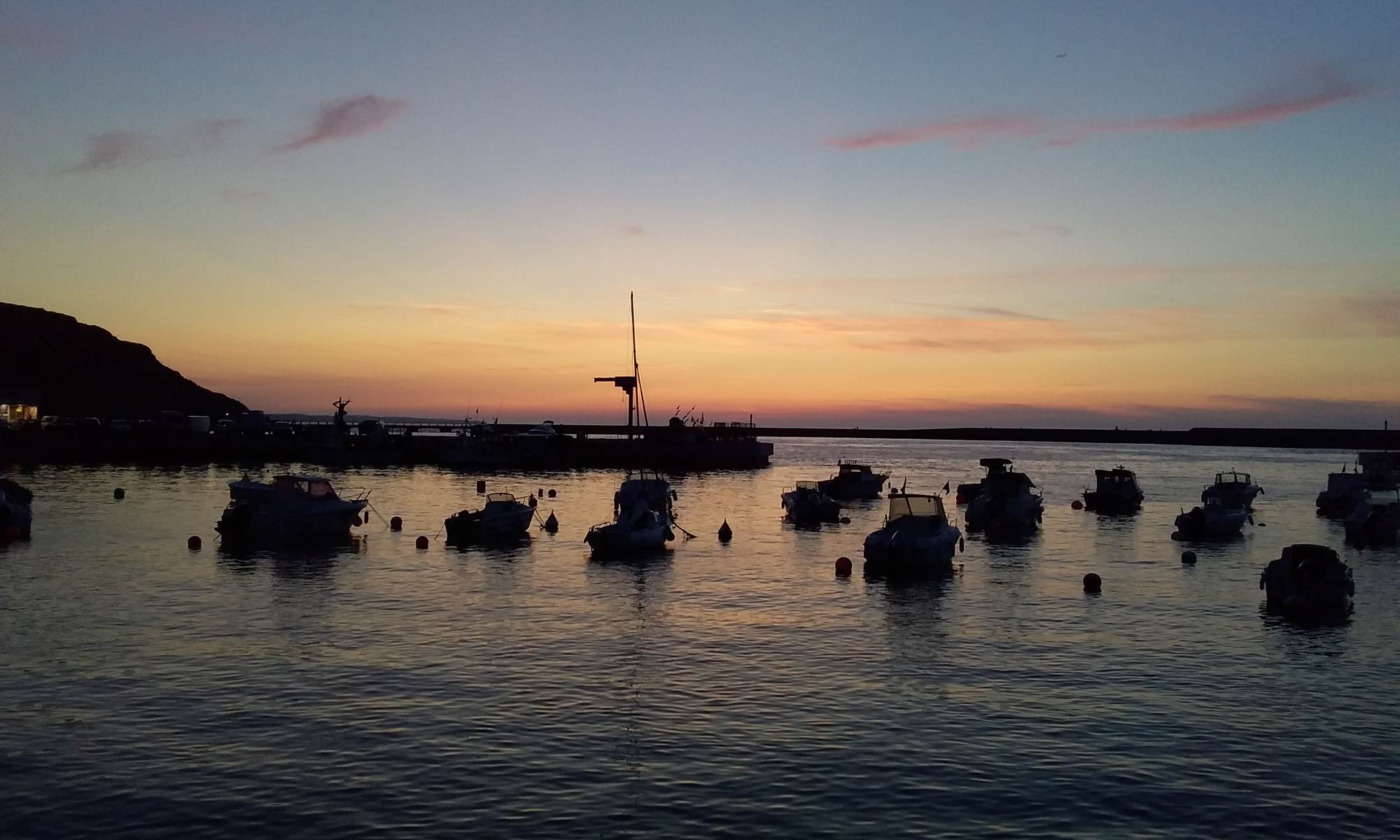 Port-en-Bessin - Le Port-page