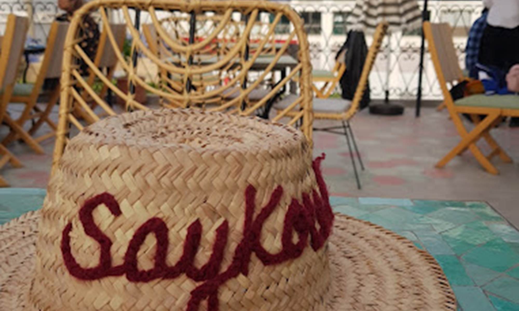 Saykouk Rooftop-galerie