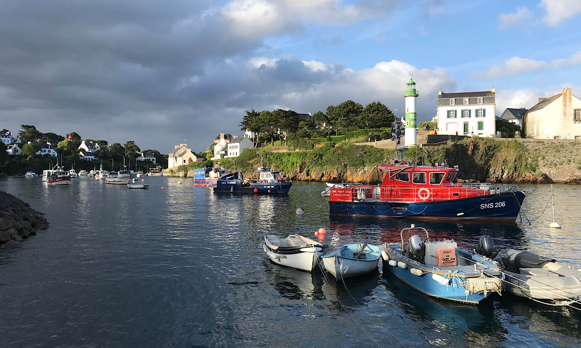 Port de Doëlan-galerie