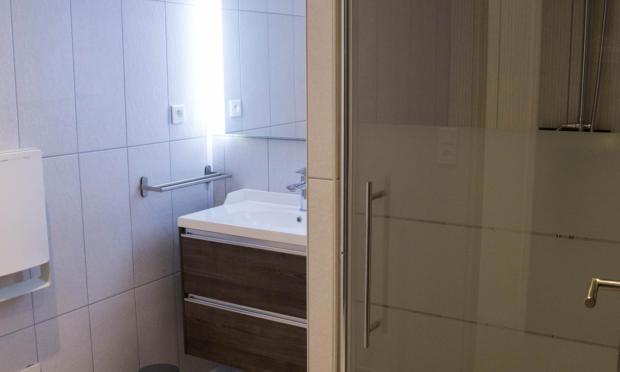 Salle d'eau logement 7-page