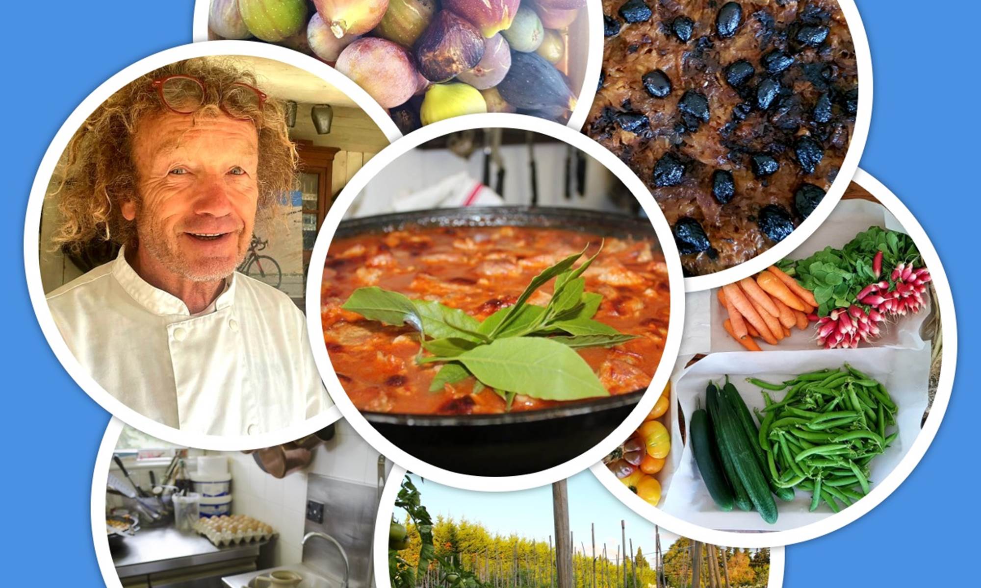 cours de cuisine au mas des figues