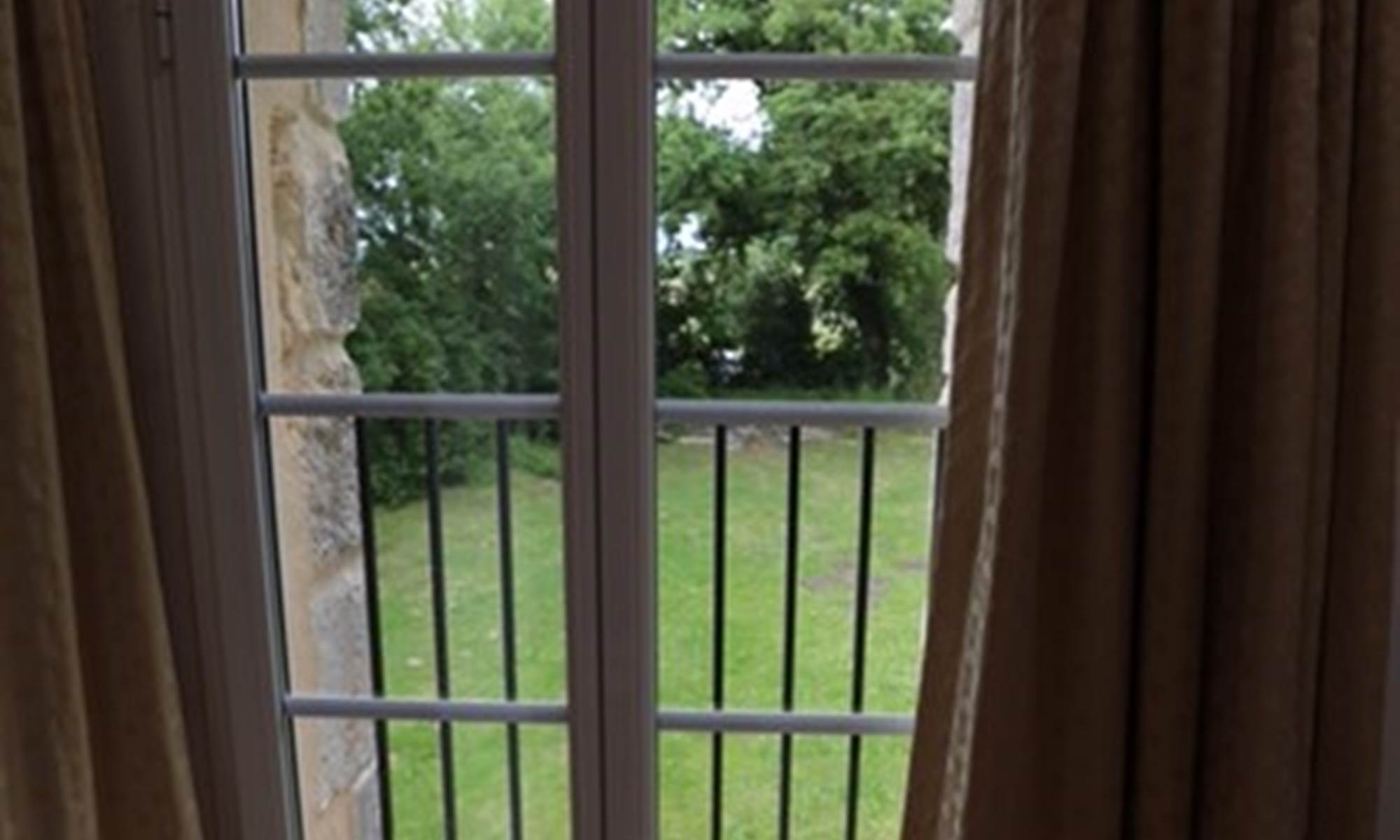 The Lodge Gite - Bedroom