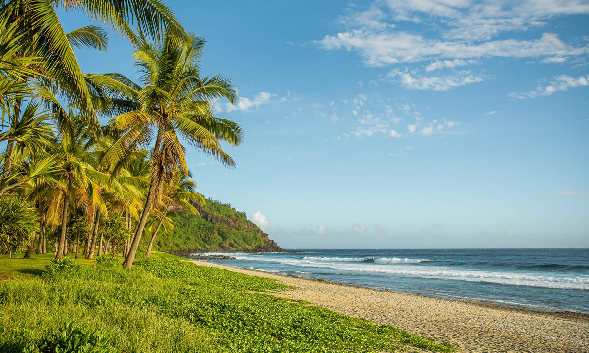Plage de Grande Anse à 15min-page