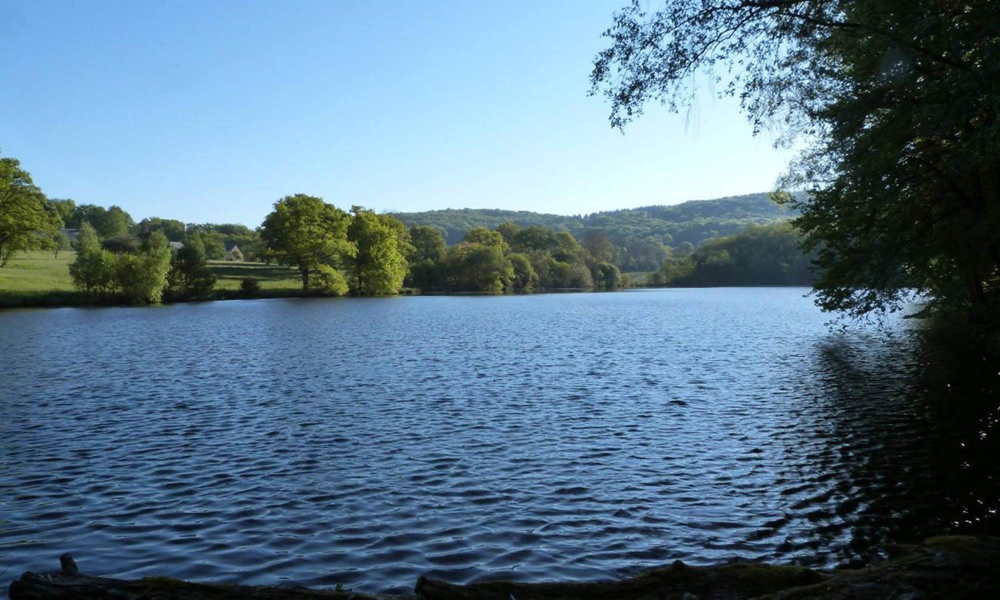 Gite Le Masgiral Etang 2-galerie