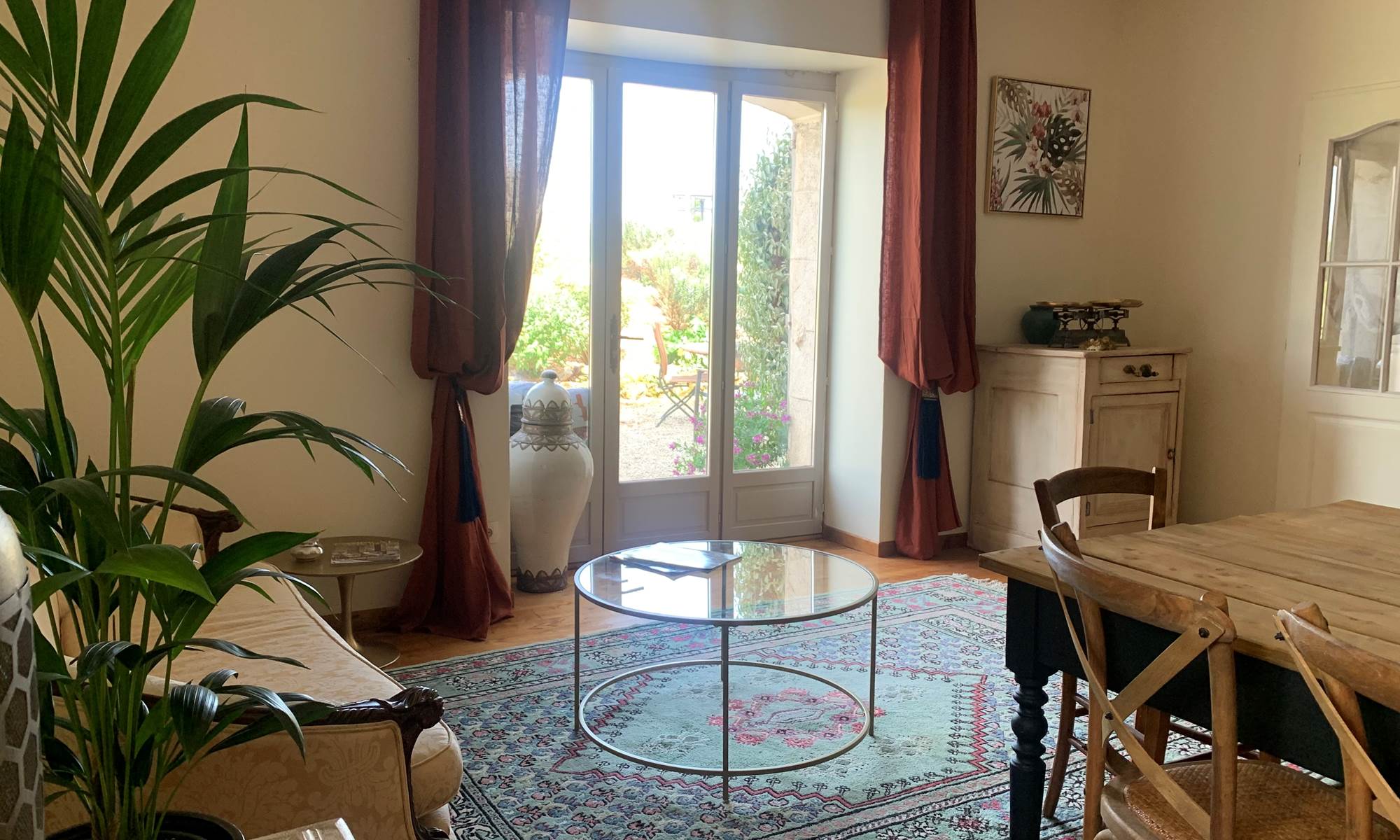 Maison d'hôtes Tendance Campagne