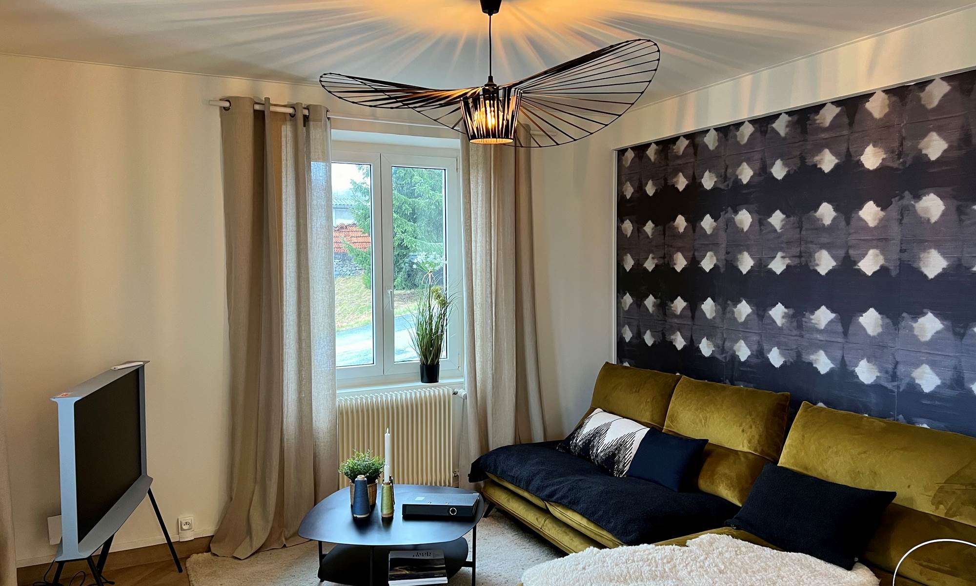 Roz les deux maisons Gérardmer-galerie