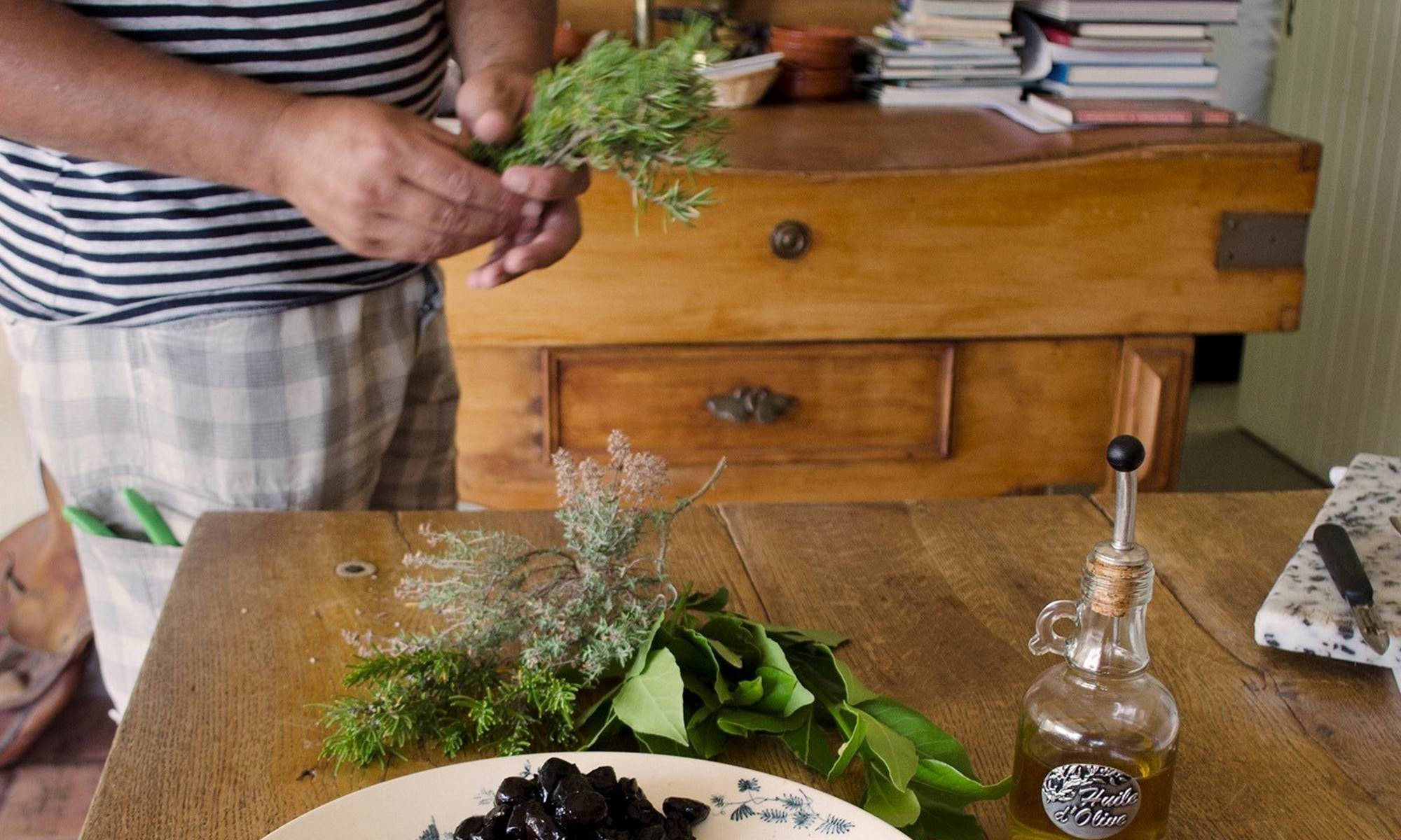 ingredientstapenadethyme