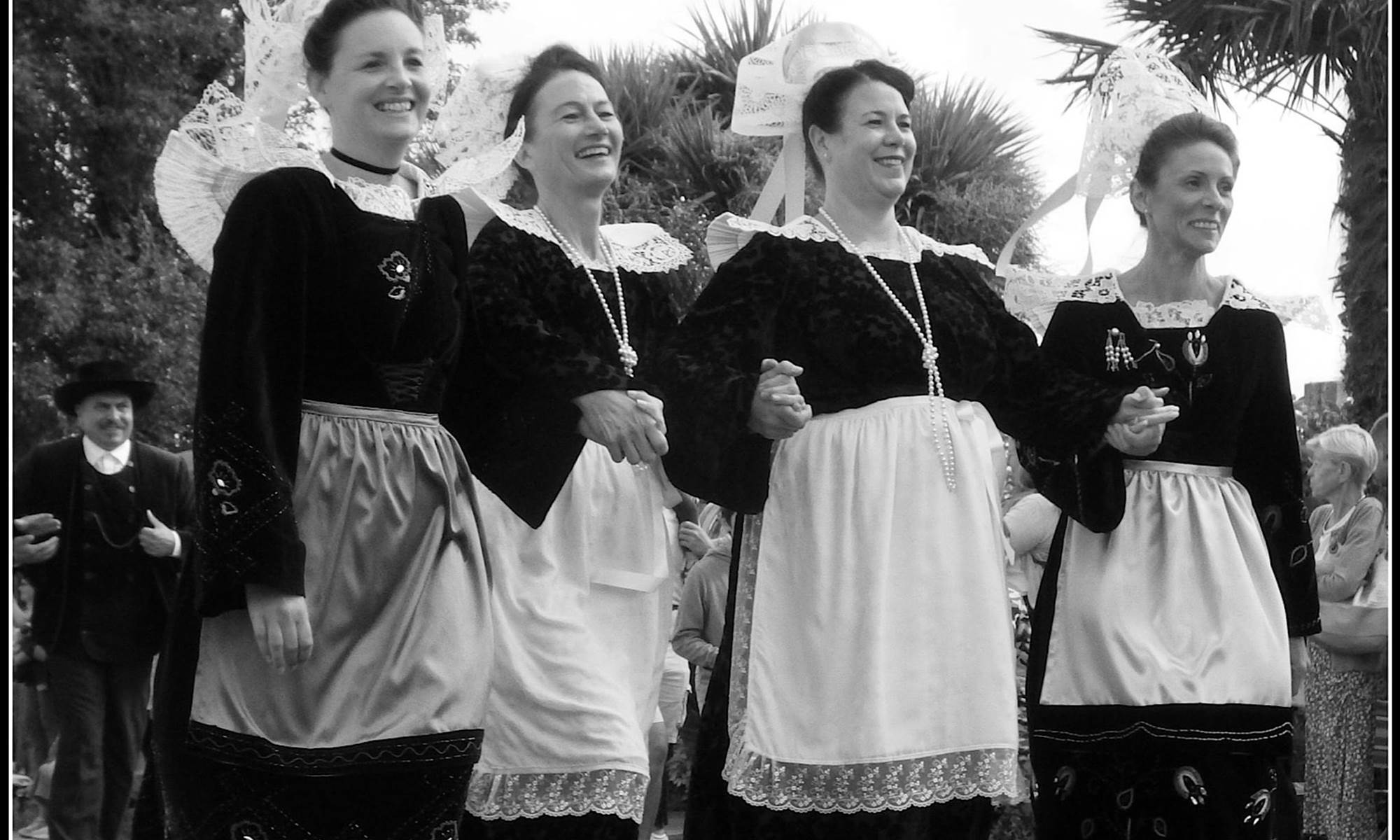 Cercle celtique "Pintiged Foen" aux Filets bleus de Concarneau-galerie