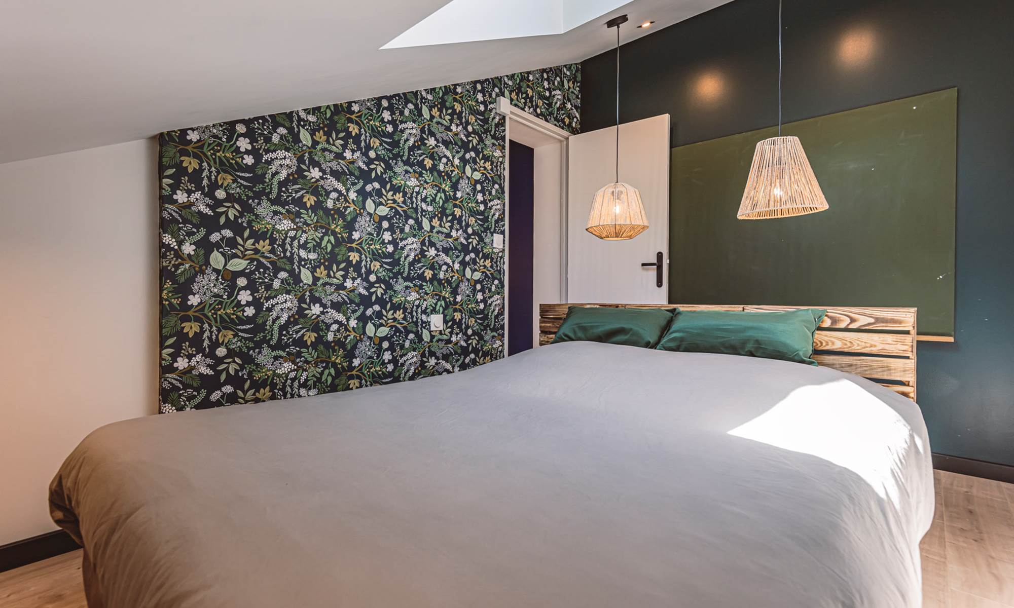 Chambre gîte Au fil de l'eau-galerie