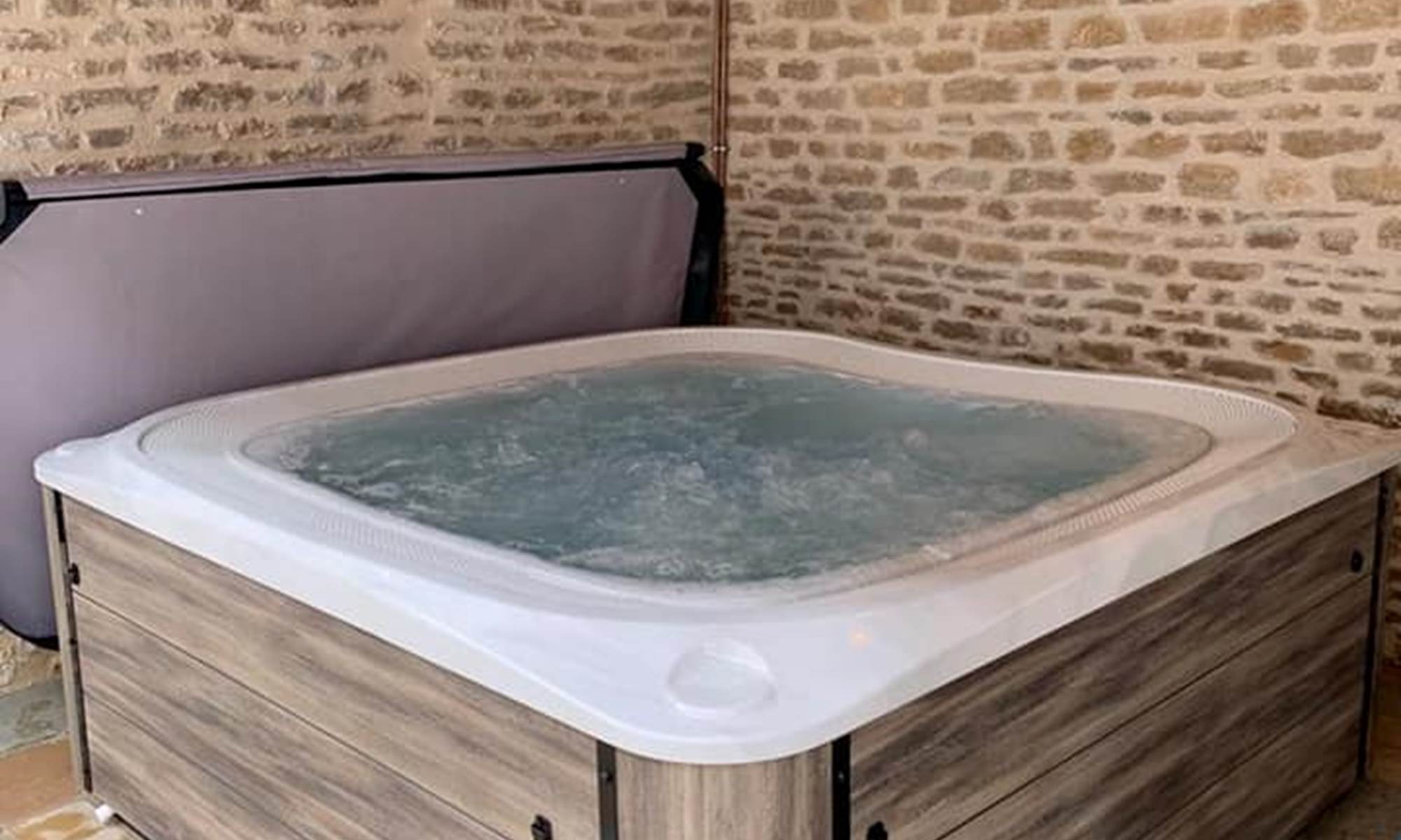 Nouveau Spa à débordement-galerie