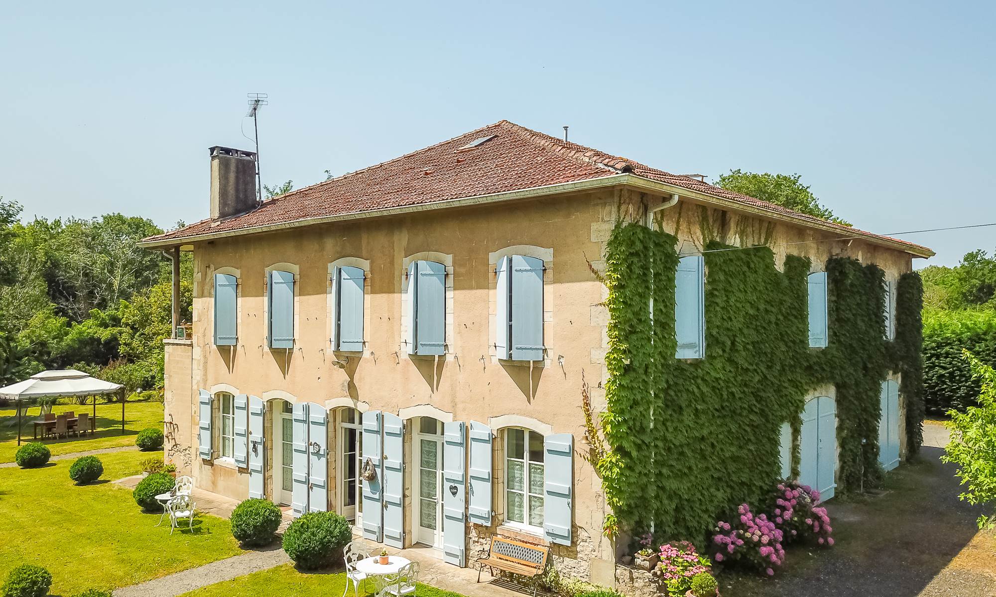 Appart'hôtel Bellevue Bayonne-galerie