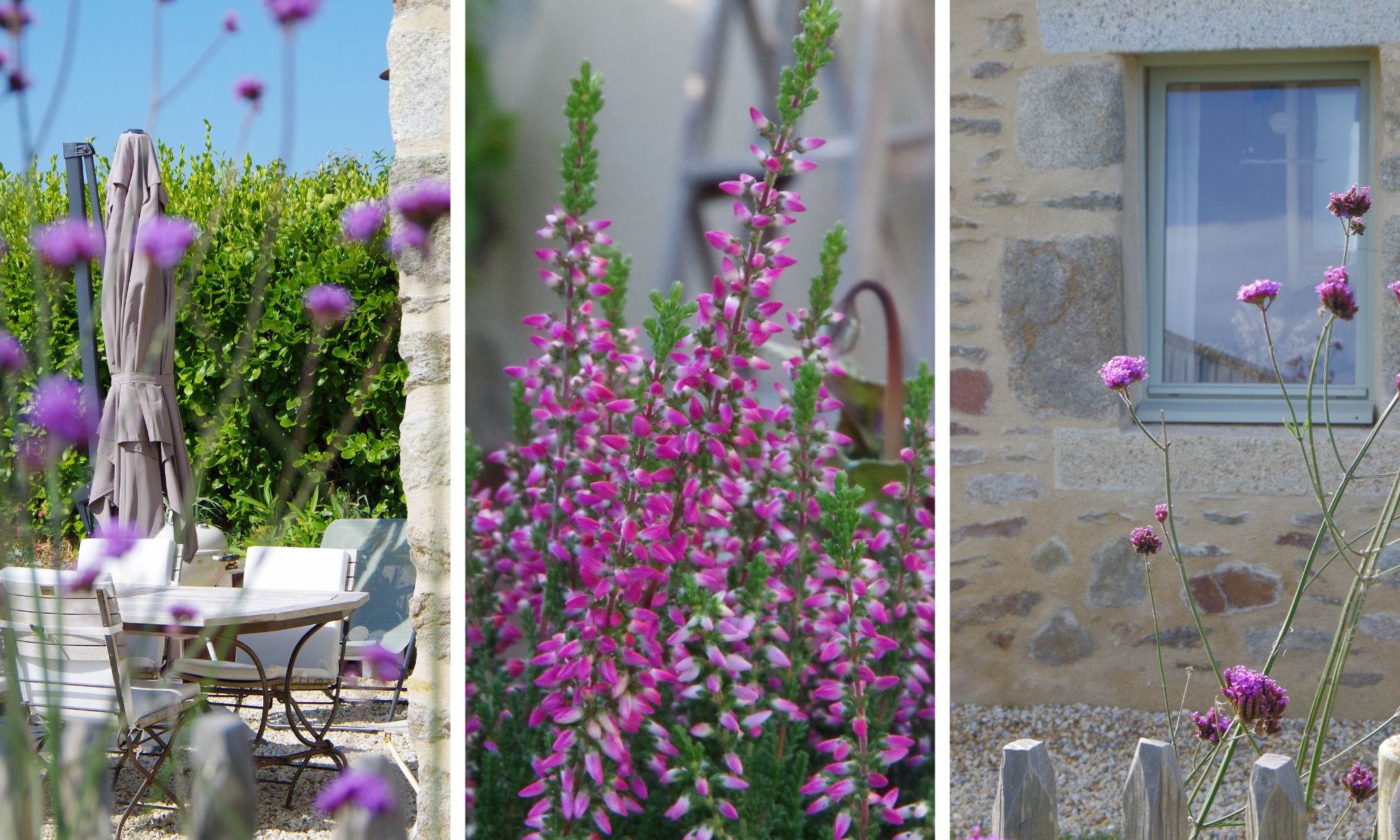 Notre ancienne grange,  témoigne du caractère intemporel des bâtisses traditionnelles.