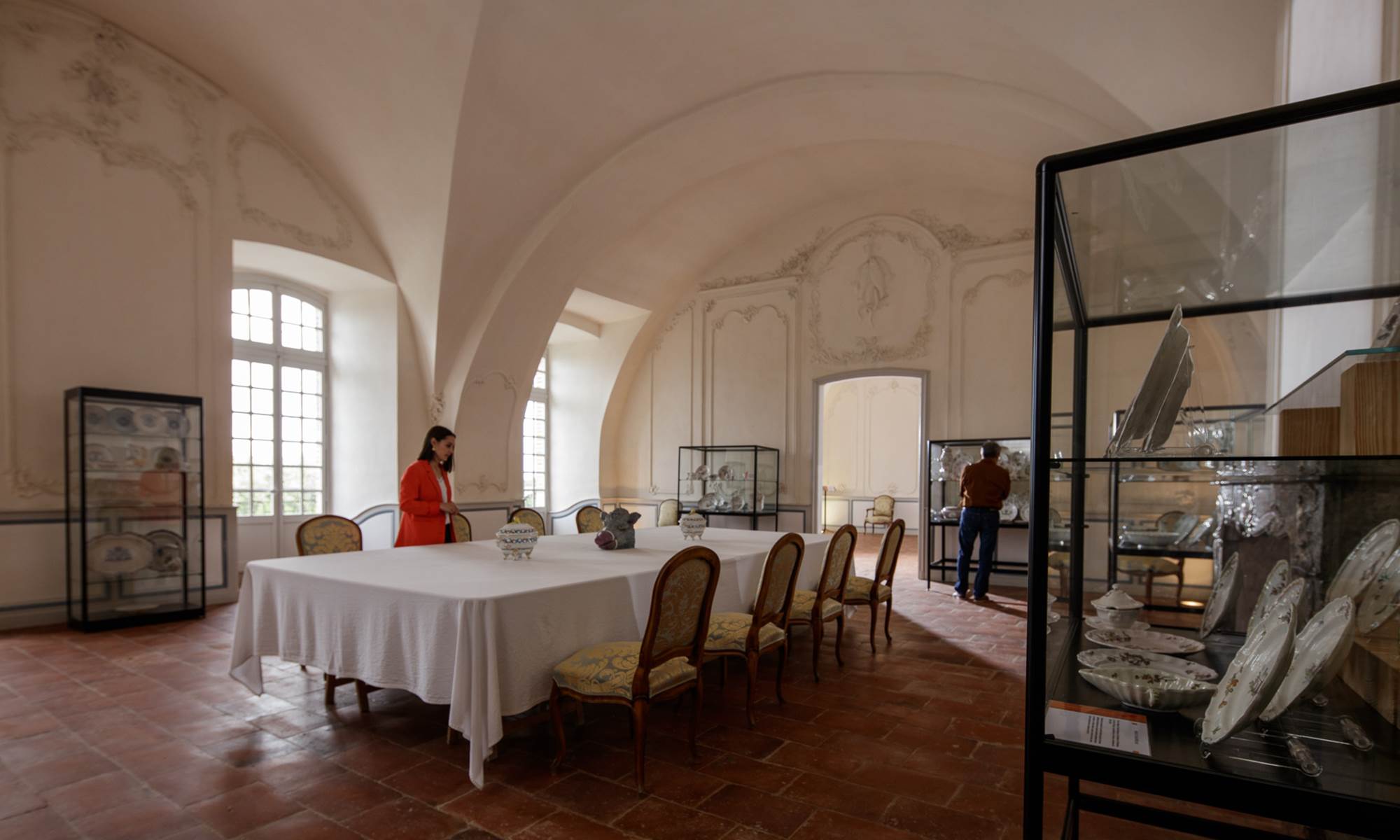 abbaye-de-belleperche-salle-a-manger-©Aspheries