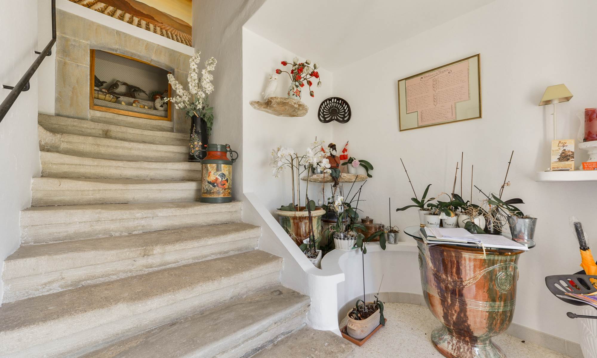 Chambres d hôtes le Jardinage