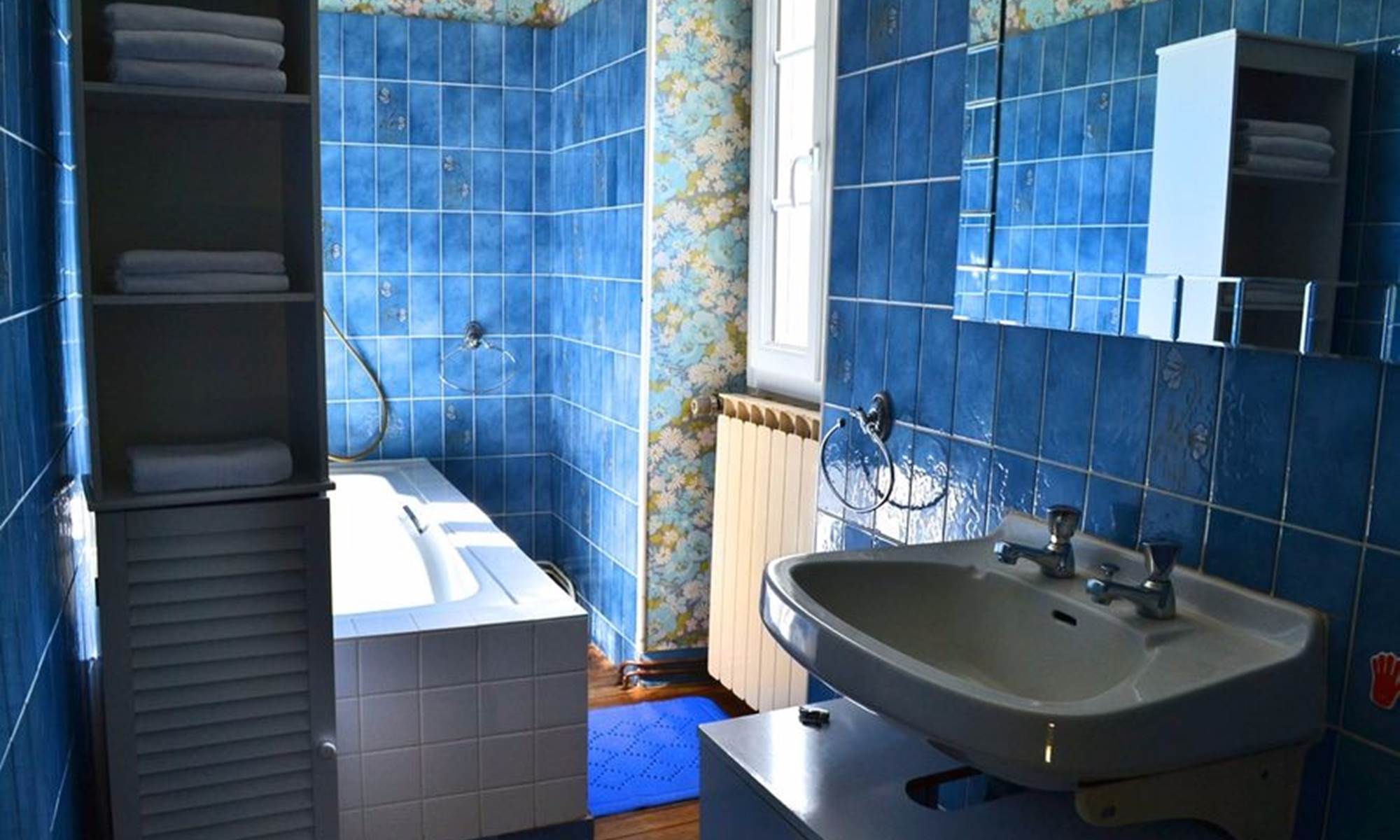 Gite Le Masgiral Salle de Bain-galerie