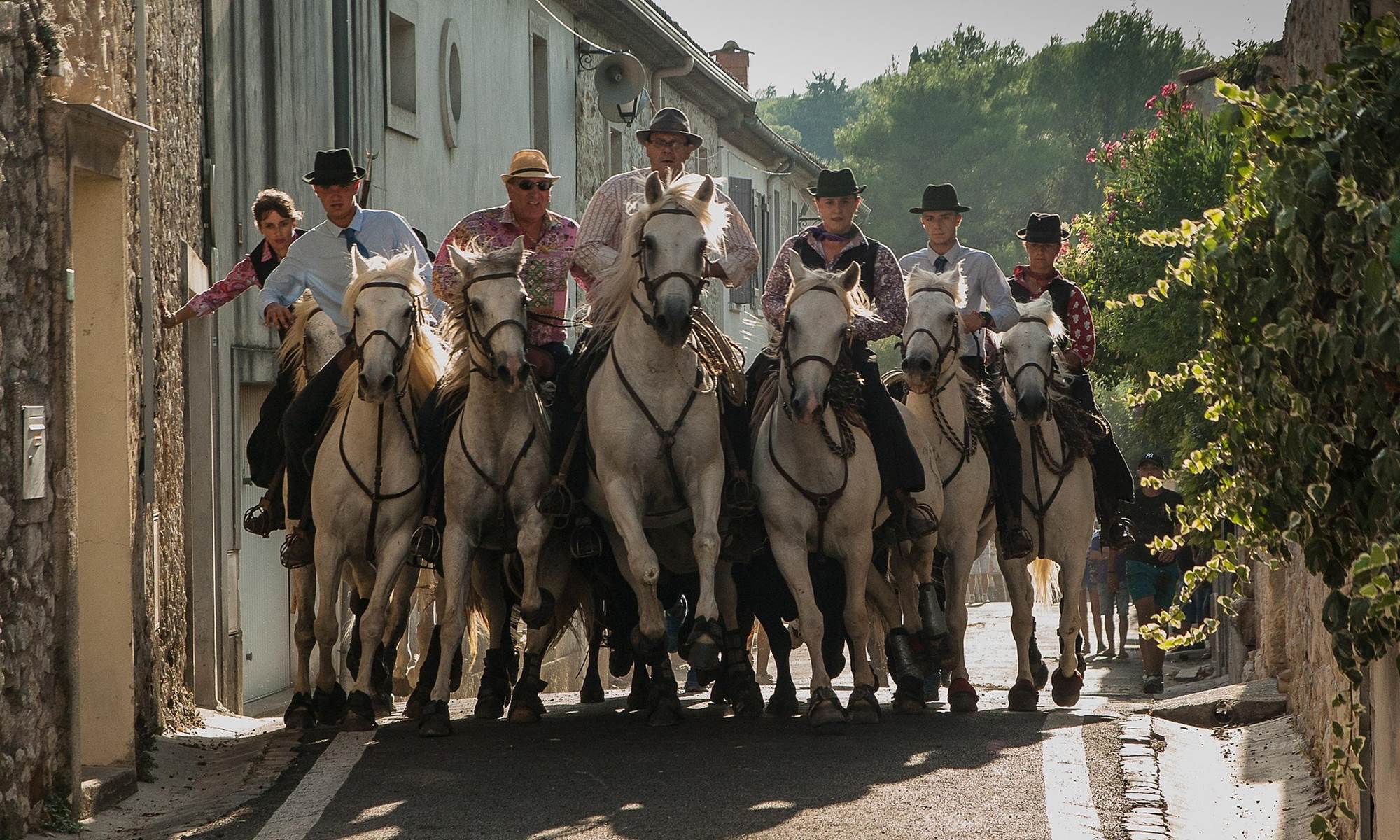 Fêtes Votives ou fêtes traditionnelles