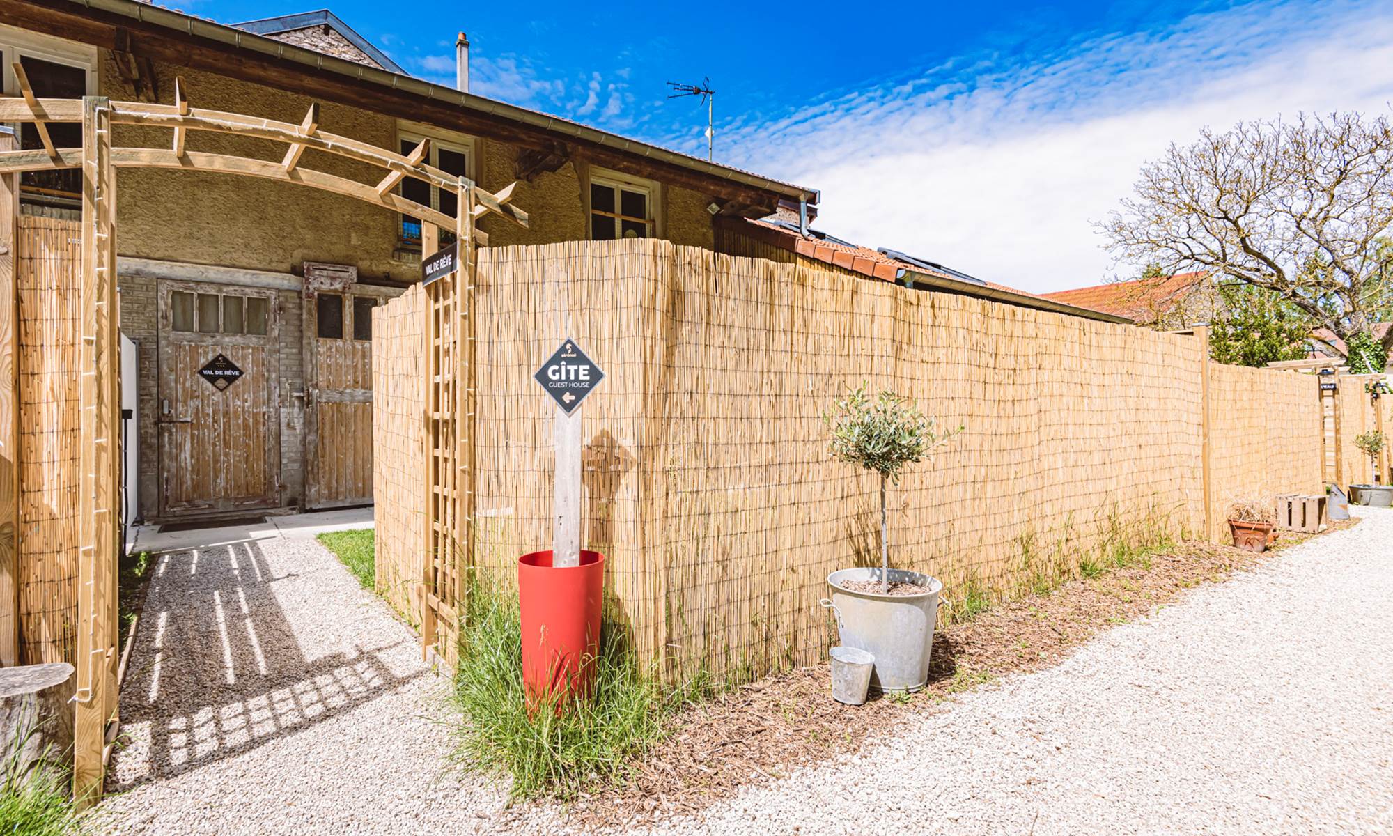 Sérénaé extérieurs Val de rêve-galerie