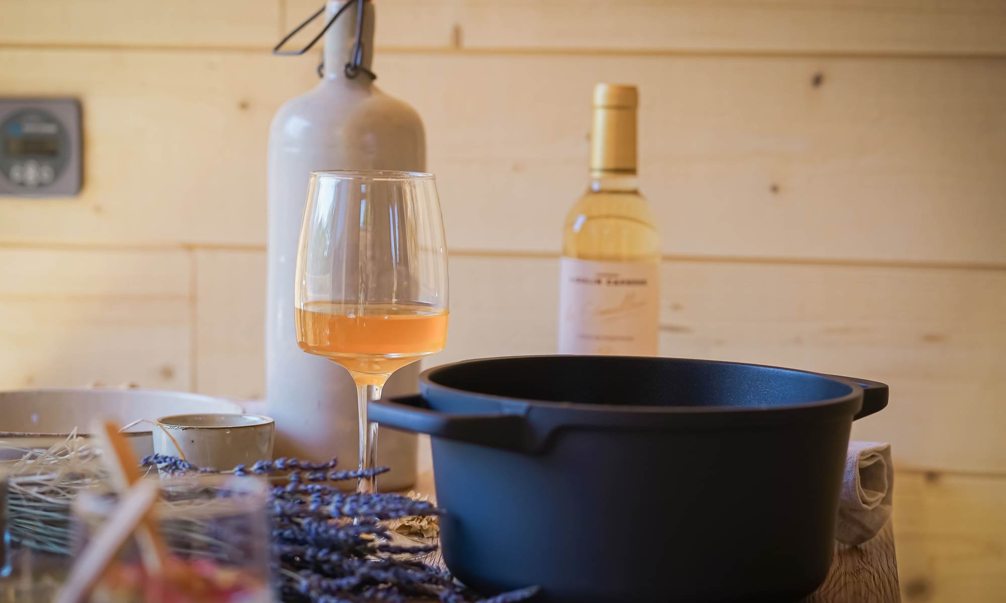 Dîner "En Corrèze"