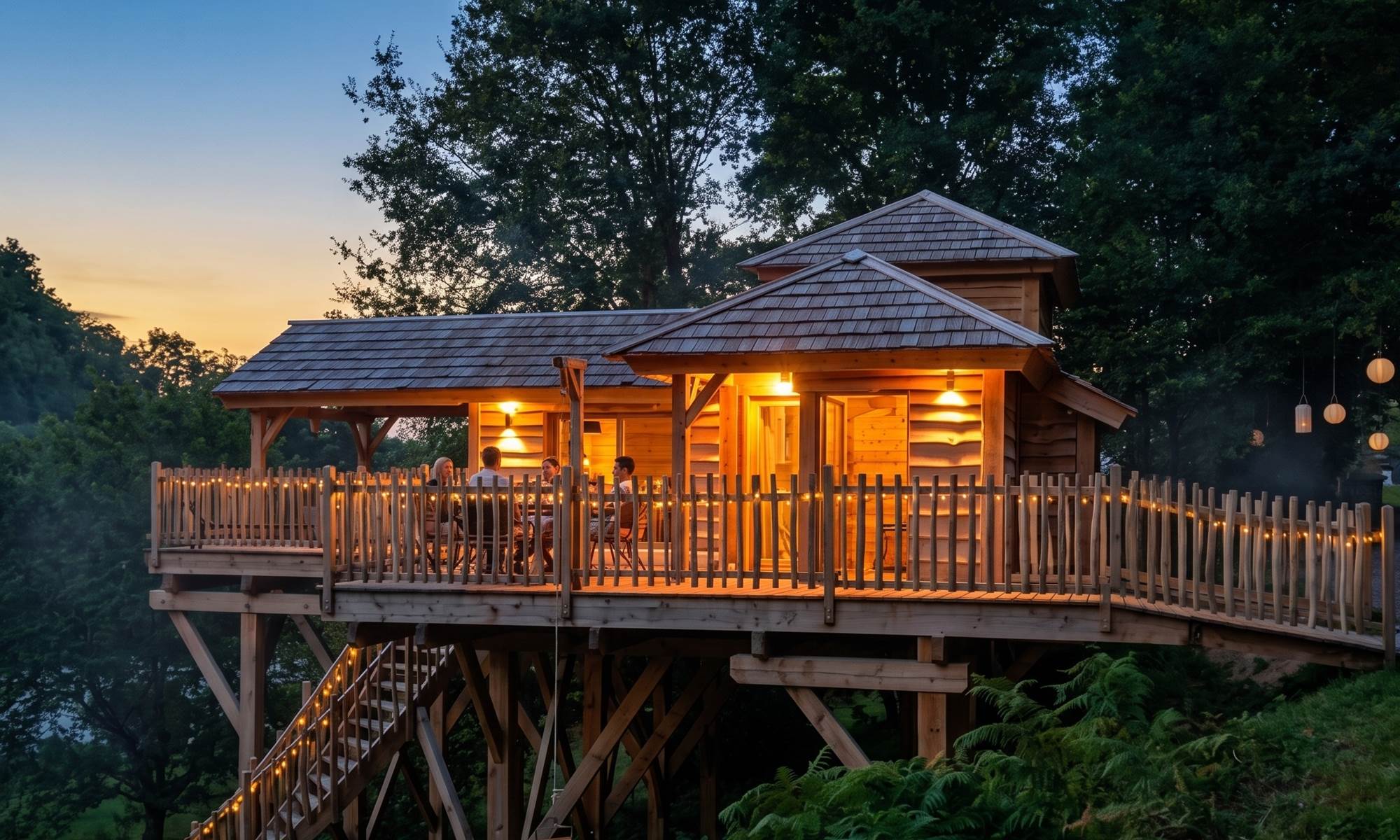 Cabane de nuit-galerie