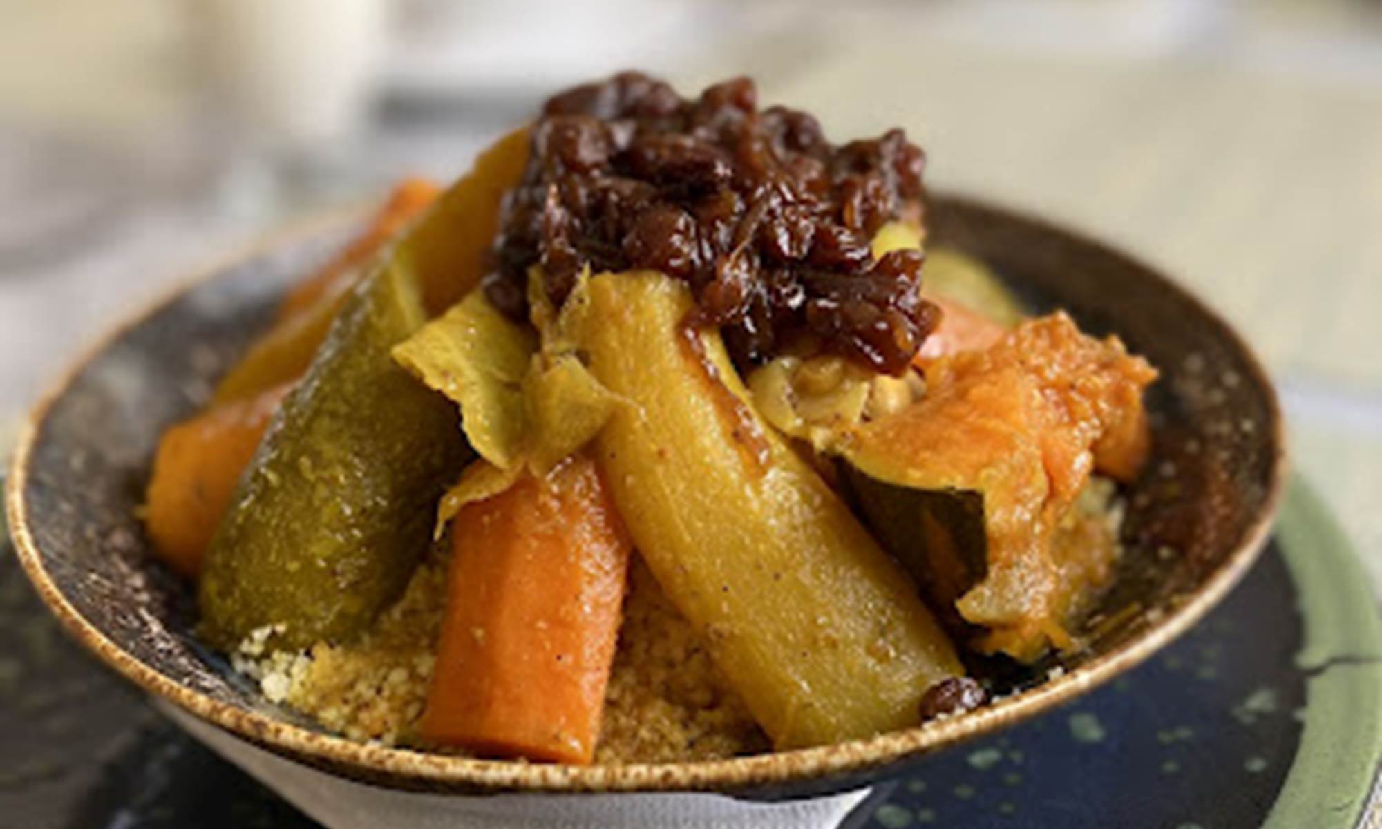 Saykouk Rooftop - Tajine-galerie