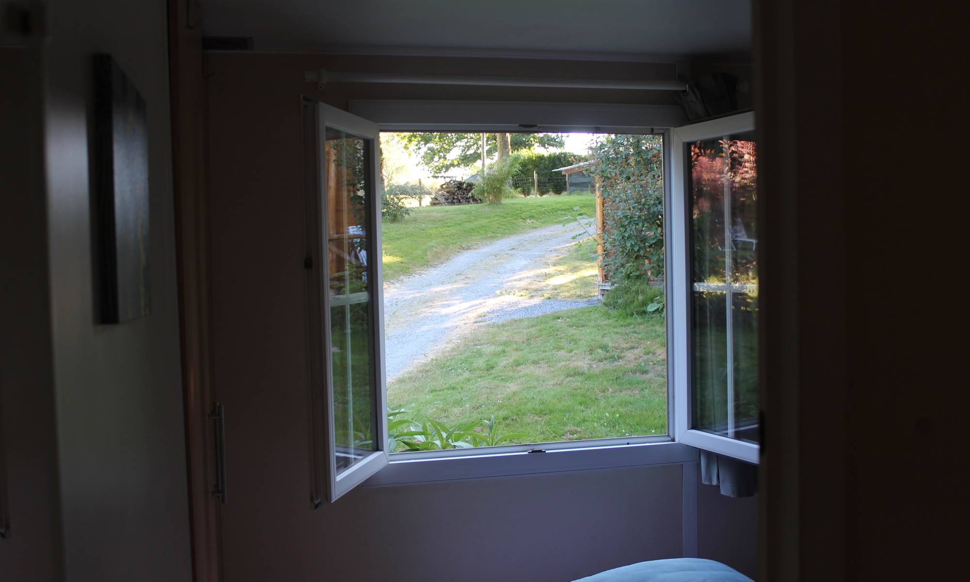 La chevauchée en Creuse balades et randonnées camping-galerie