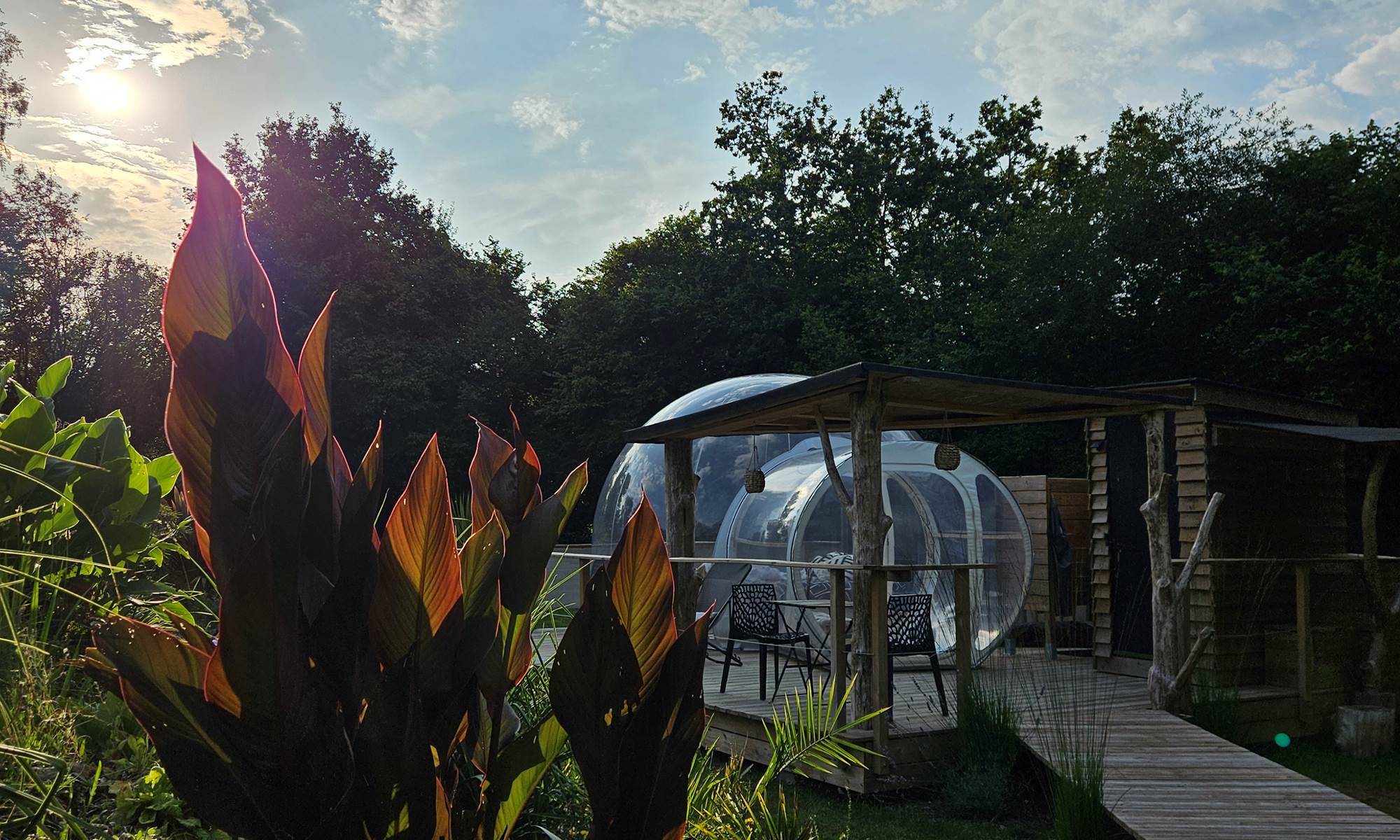 Coucher de soleil-galerie