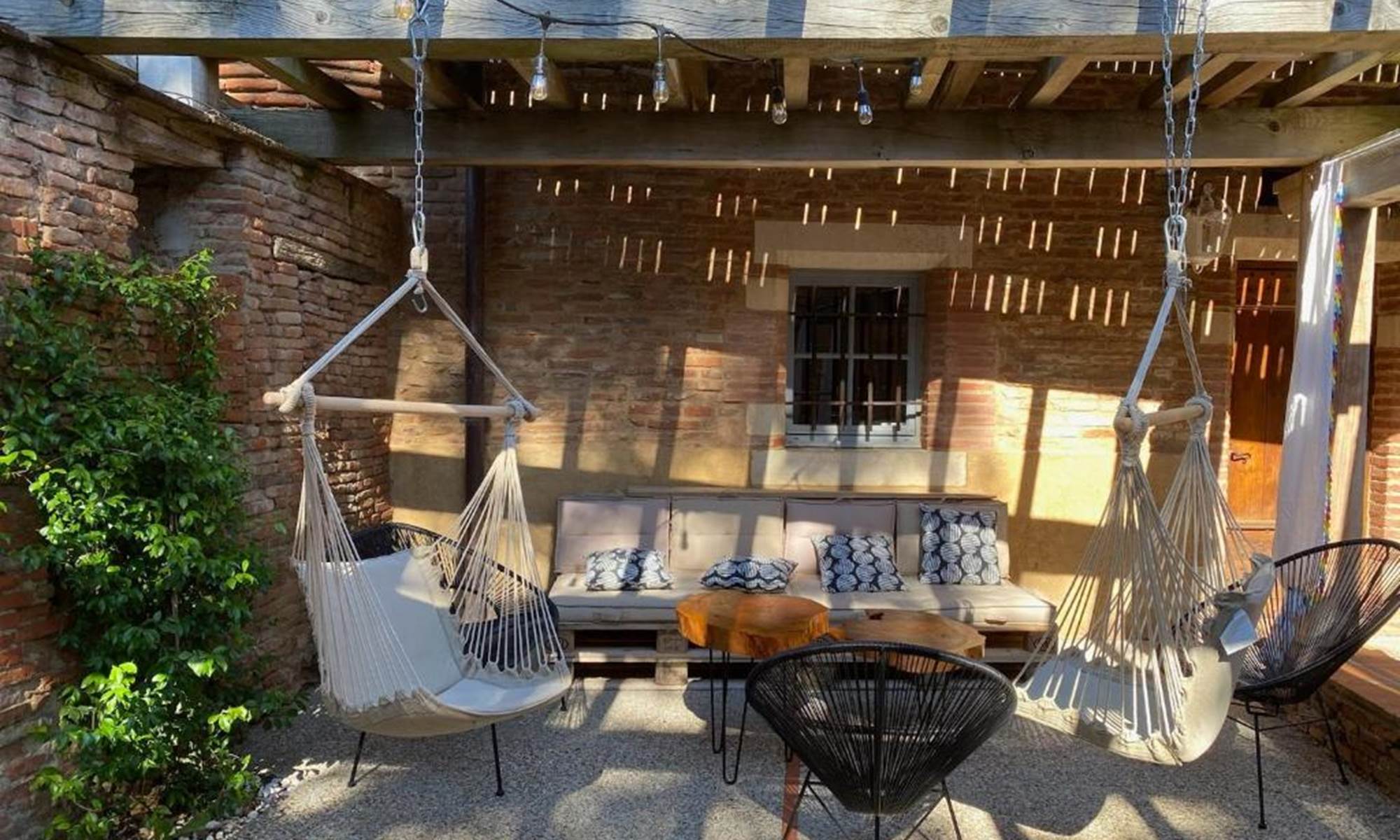 Manoir du Bouyssou - detente