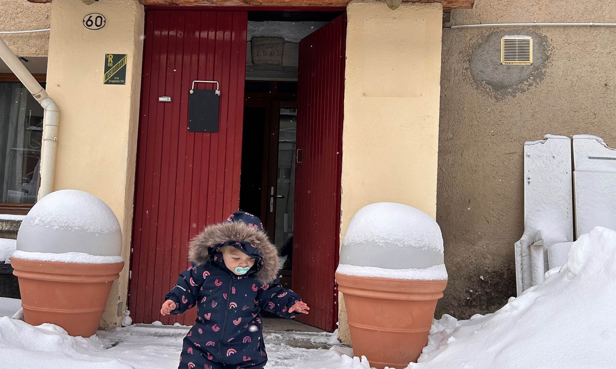 gite la dressere neige formiguères