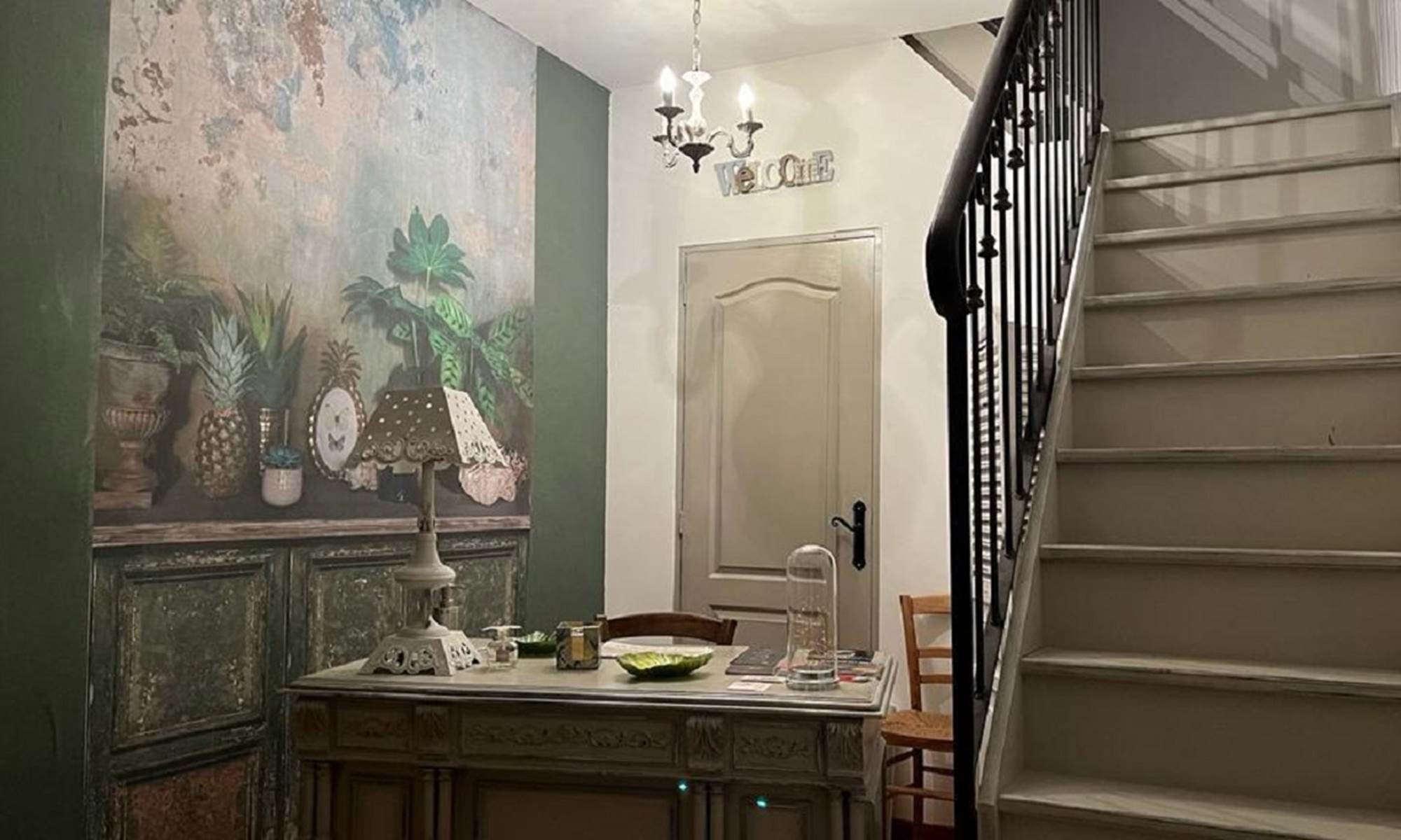 Maison d'hôtes Tendance Campagne Accueil