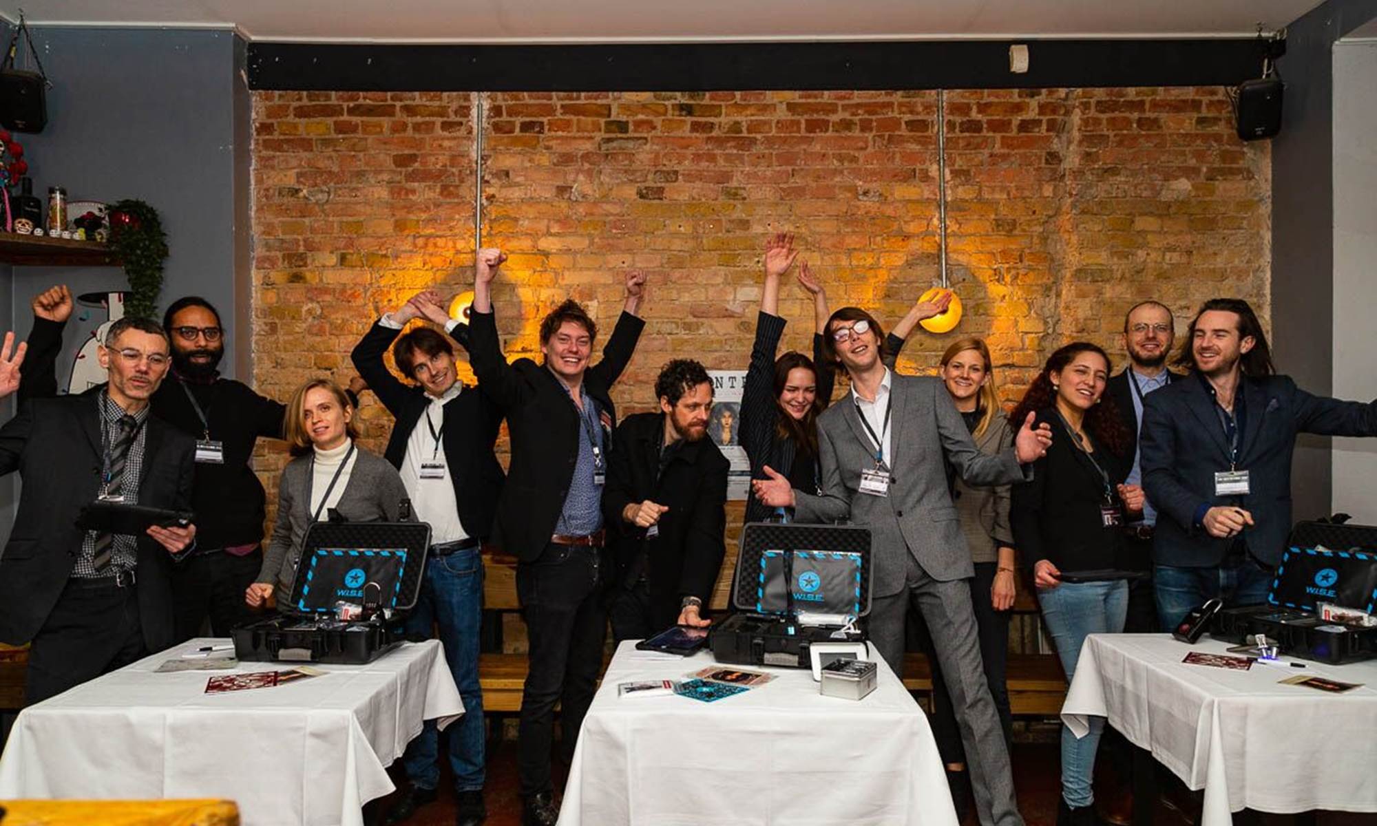 Team building sur l'ile de ré avec notre escape game indoor