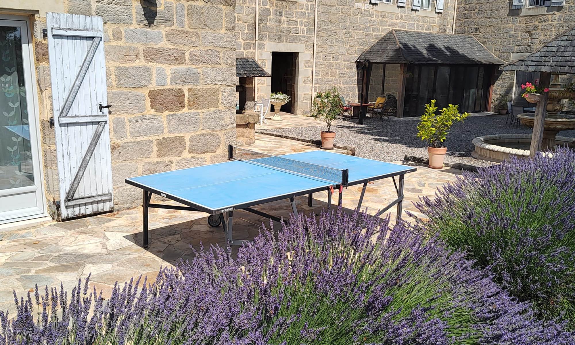 Table de ping-pong-galerie