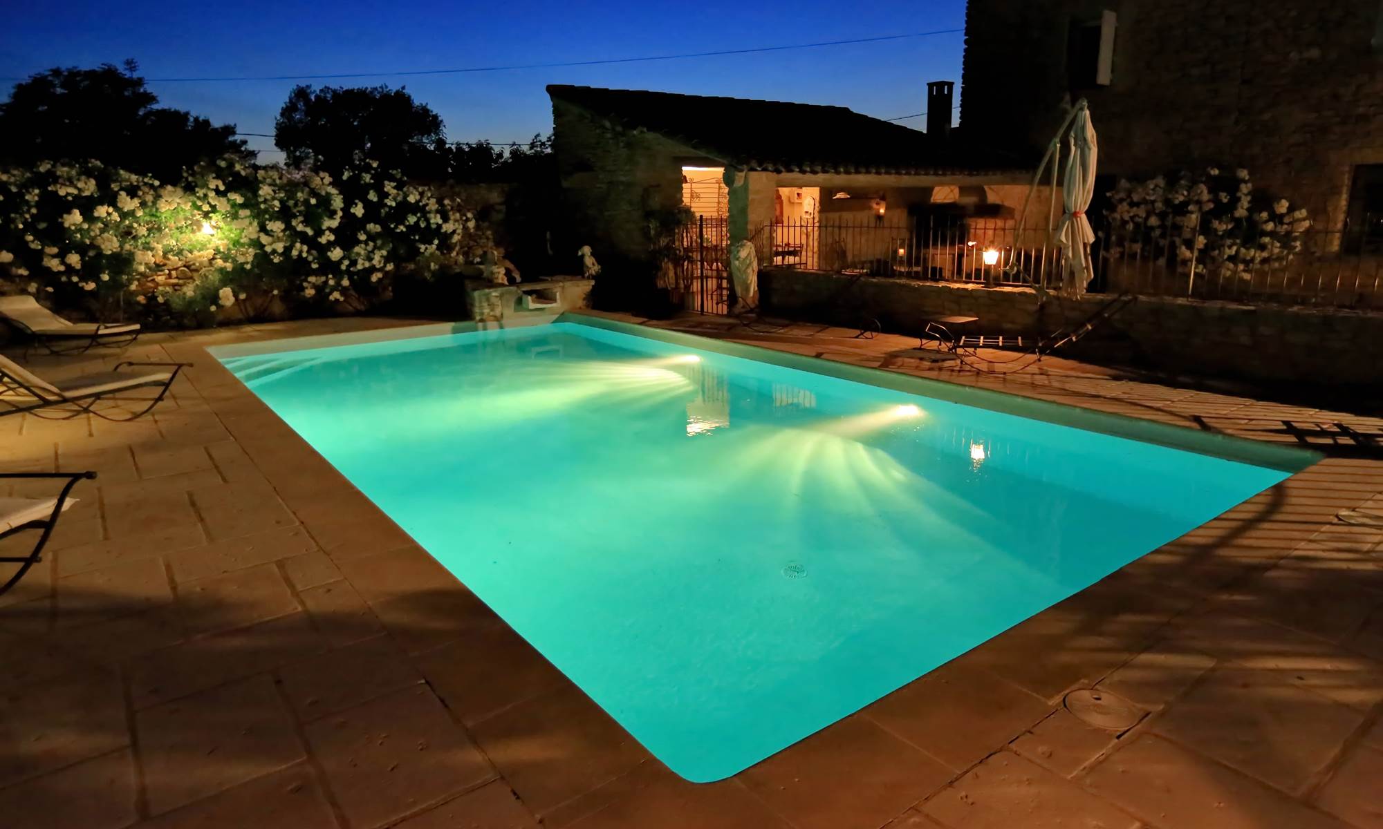 Chambres d hôtes le Jardinage