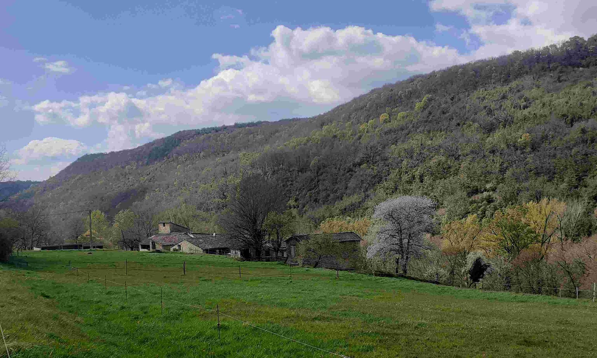 L'Étable des Sens - Bruniquel vallée des Combes - Zone Natura 2000