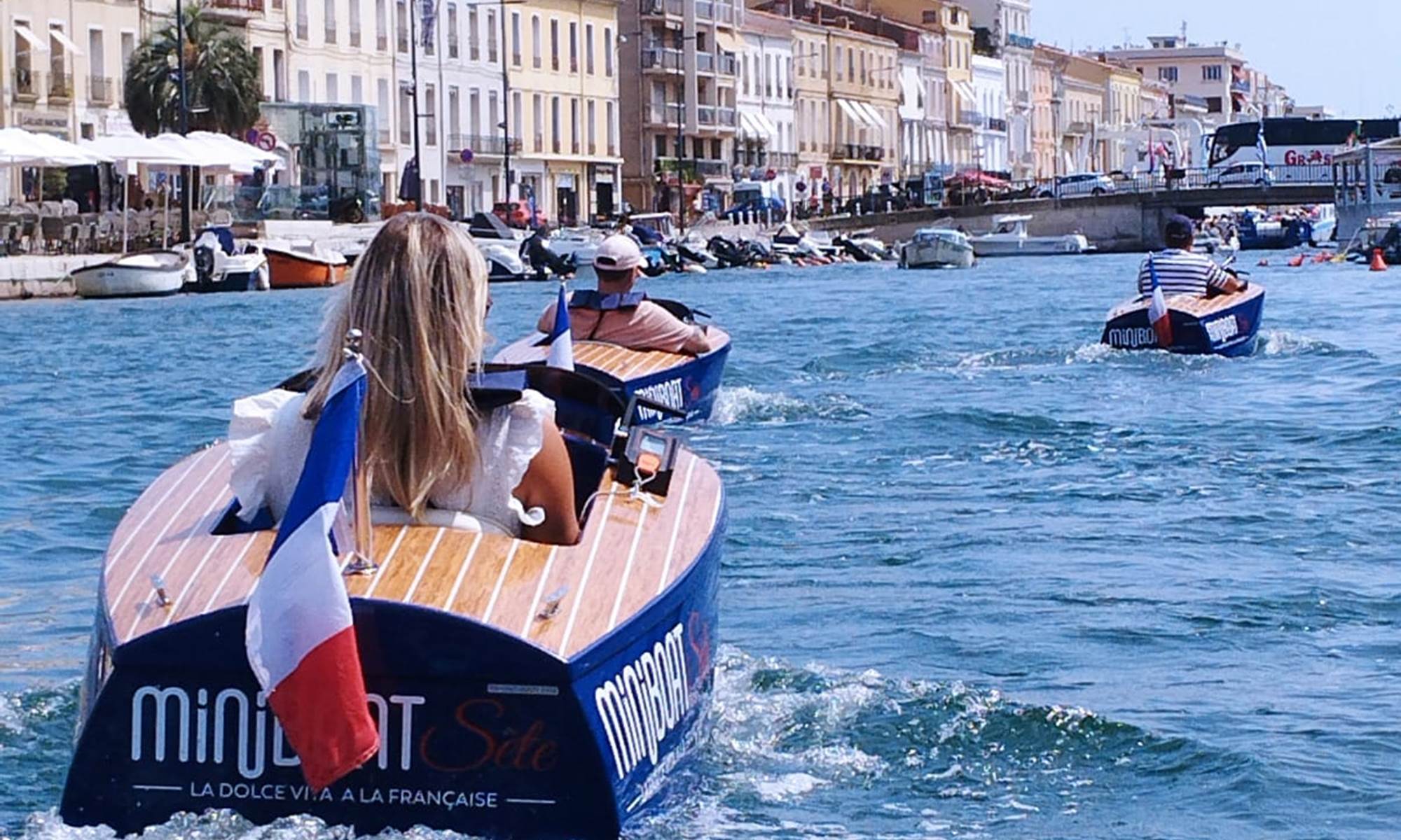 MINIBOAT-Sète by miniboat 6