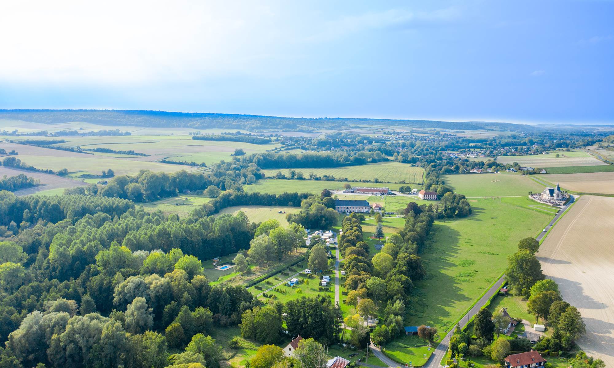 vue aerienne-galerie