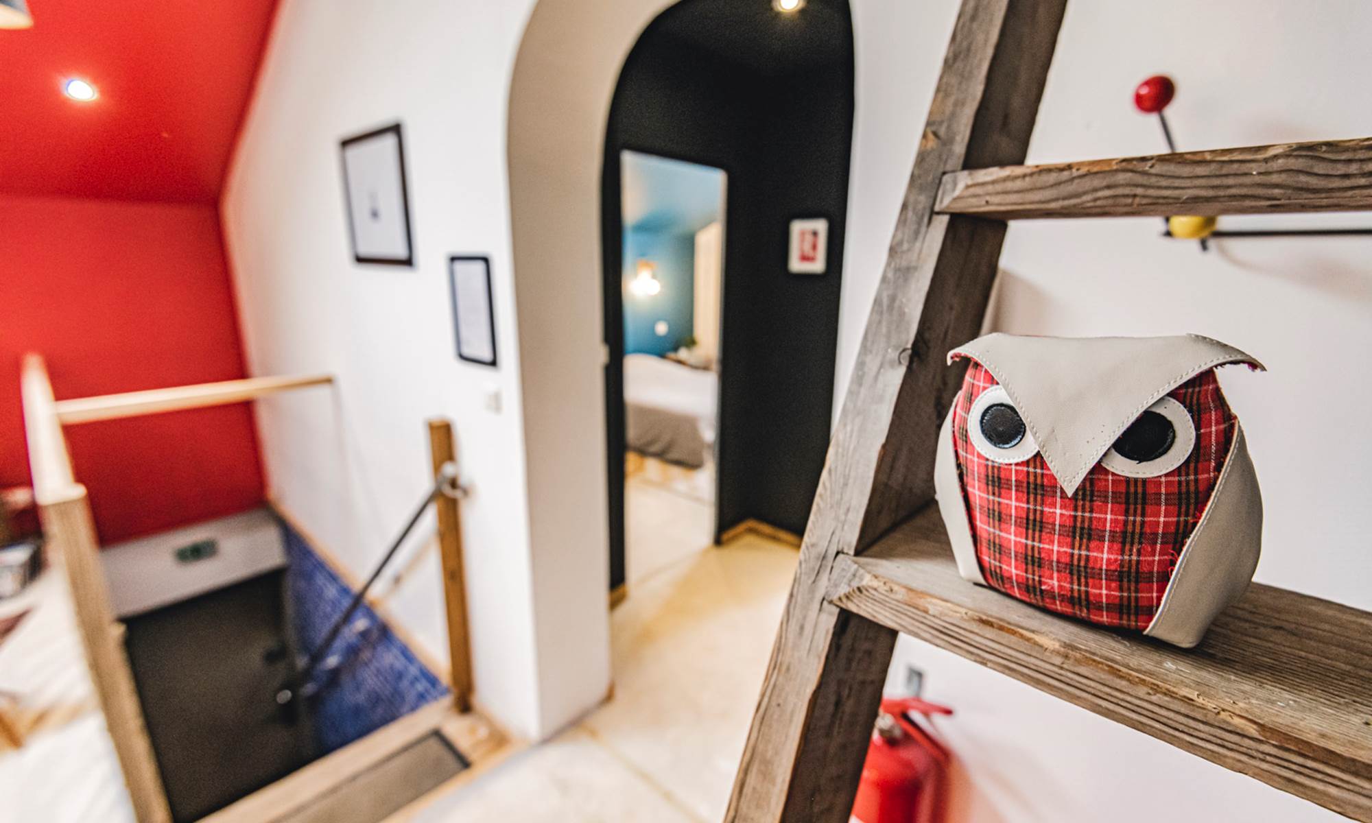 Décoration gîte Val de rêve-galerie