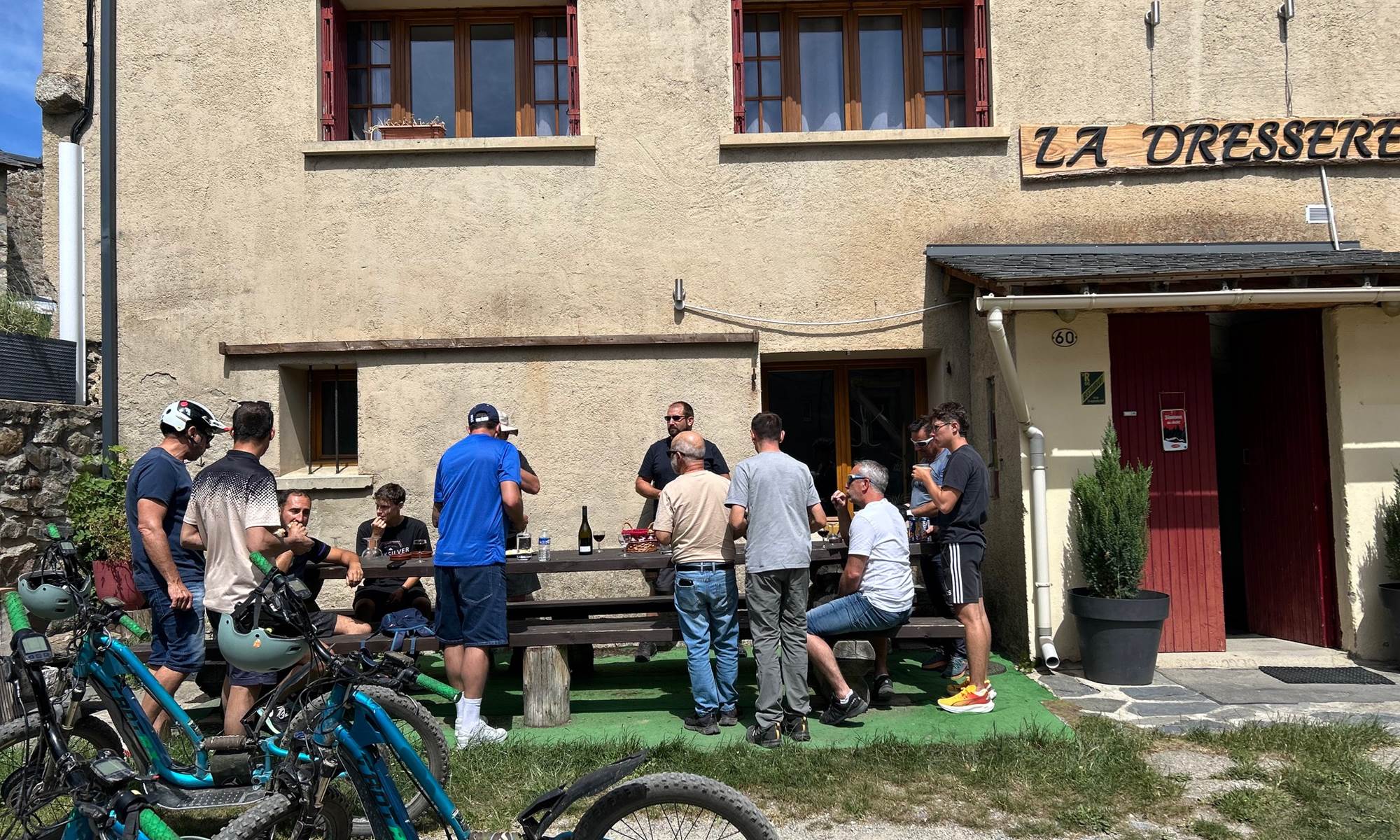 degustation produits locaux