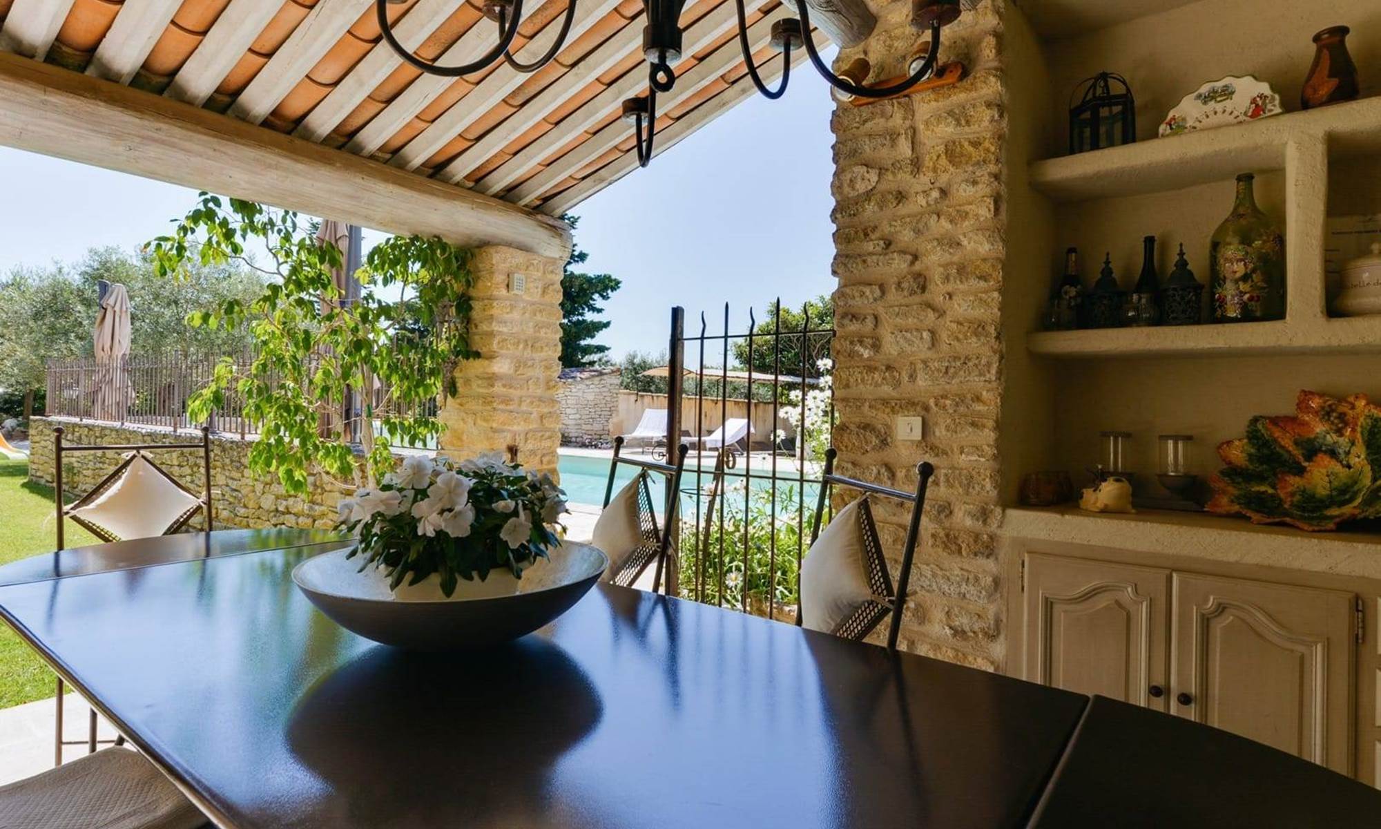 CHAMBRE D'HÔTES LE JARDINAGE