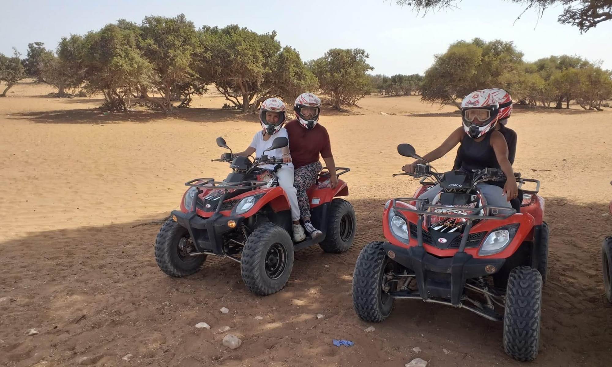 QUADAXXX MOROCCO - Circuit Quad