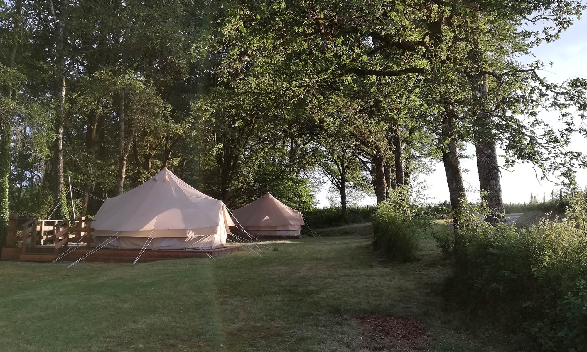 camping briance combade limousin-galerie