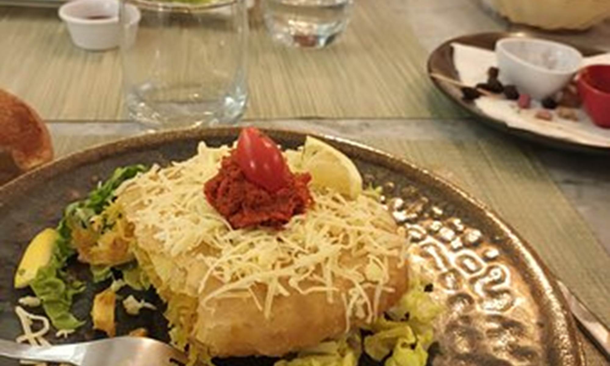 Saykouk Rooftop - Brique-galerie