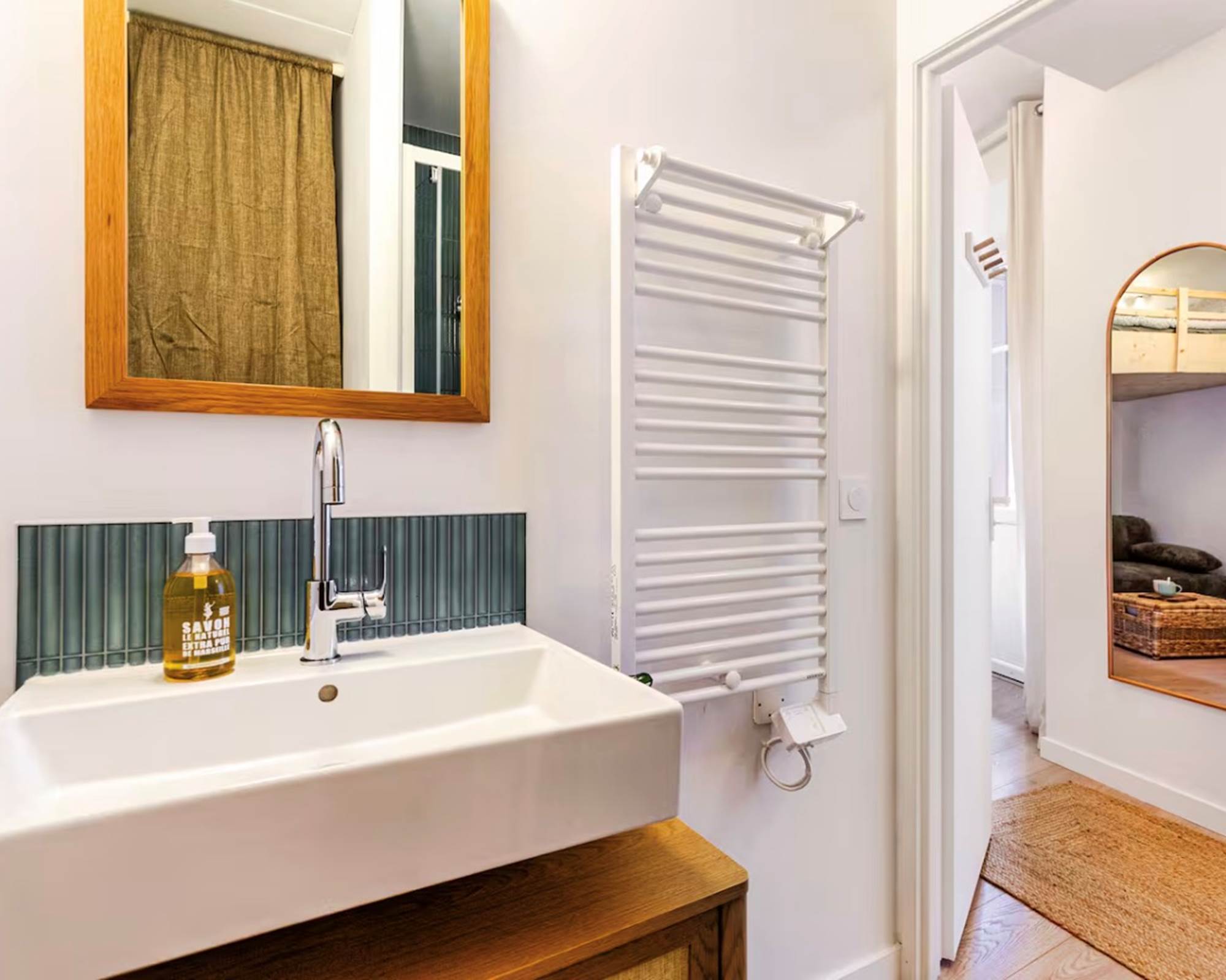 Salle de bain - lavabo 2