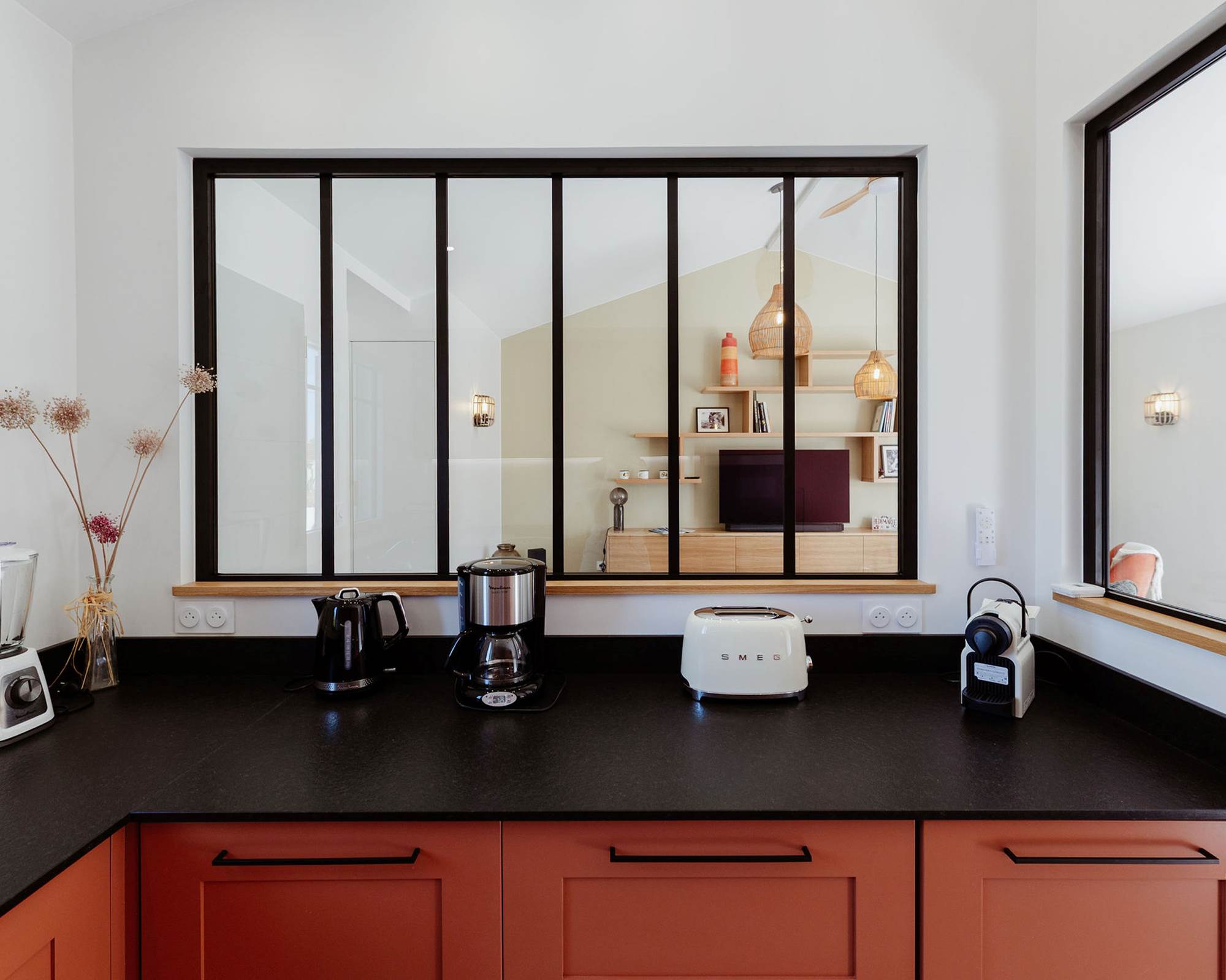 Villa Dolusienne - cuisine