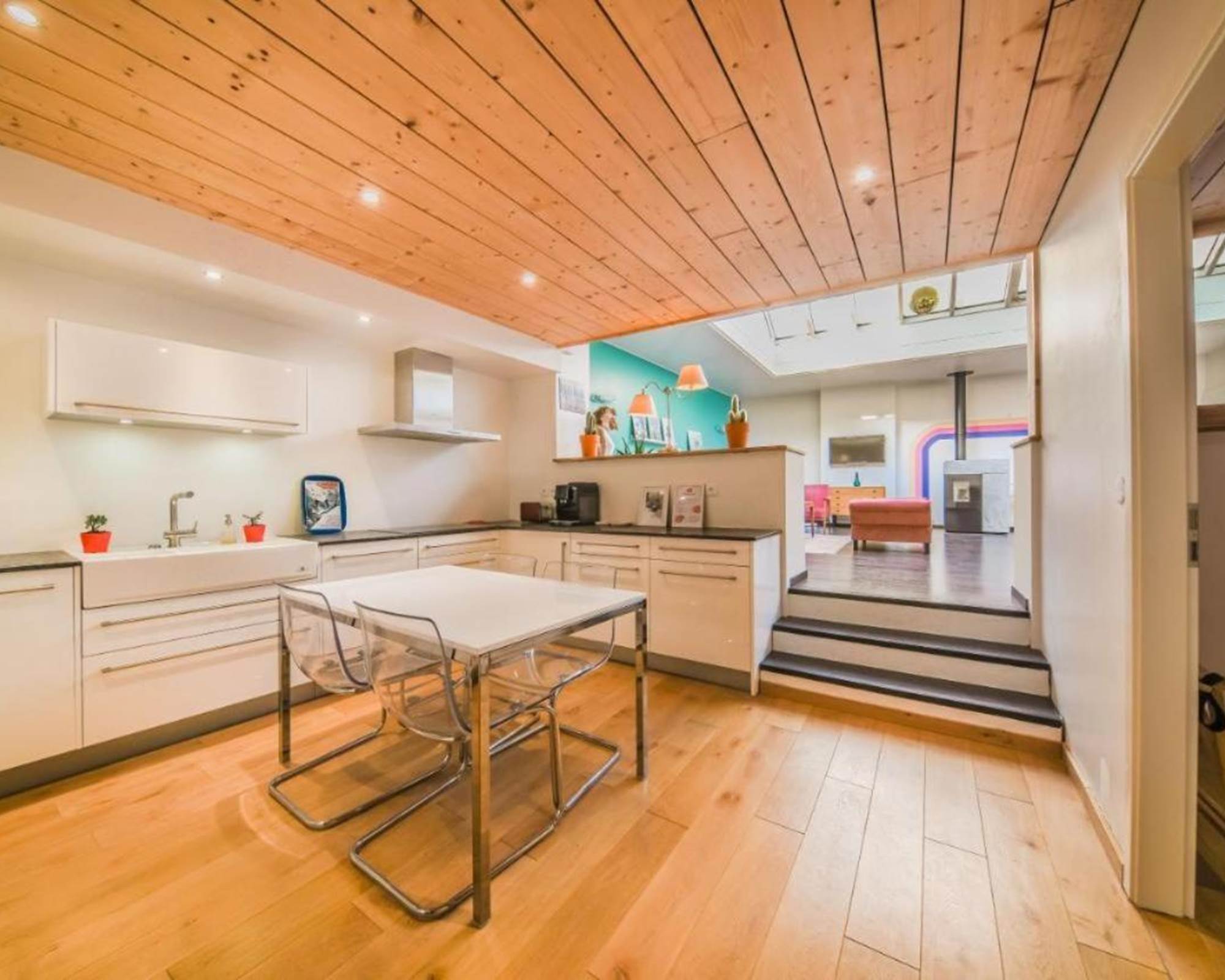 grande cuisine toute équipée pour régaler petits et grands-photo-gallery