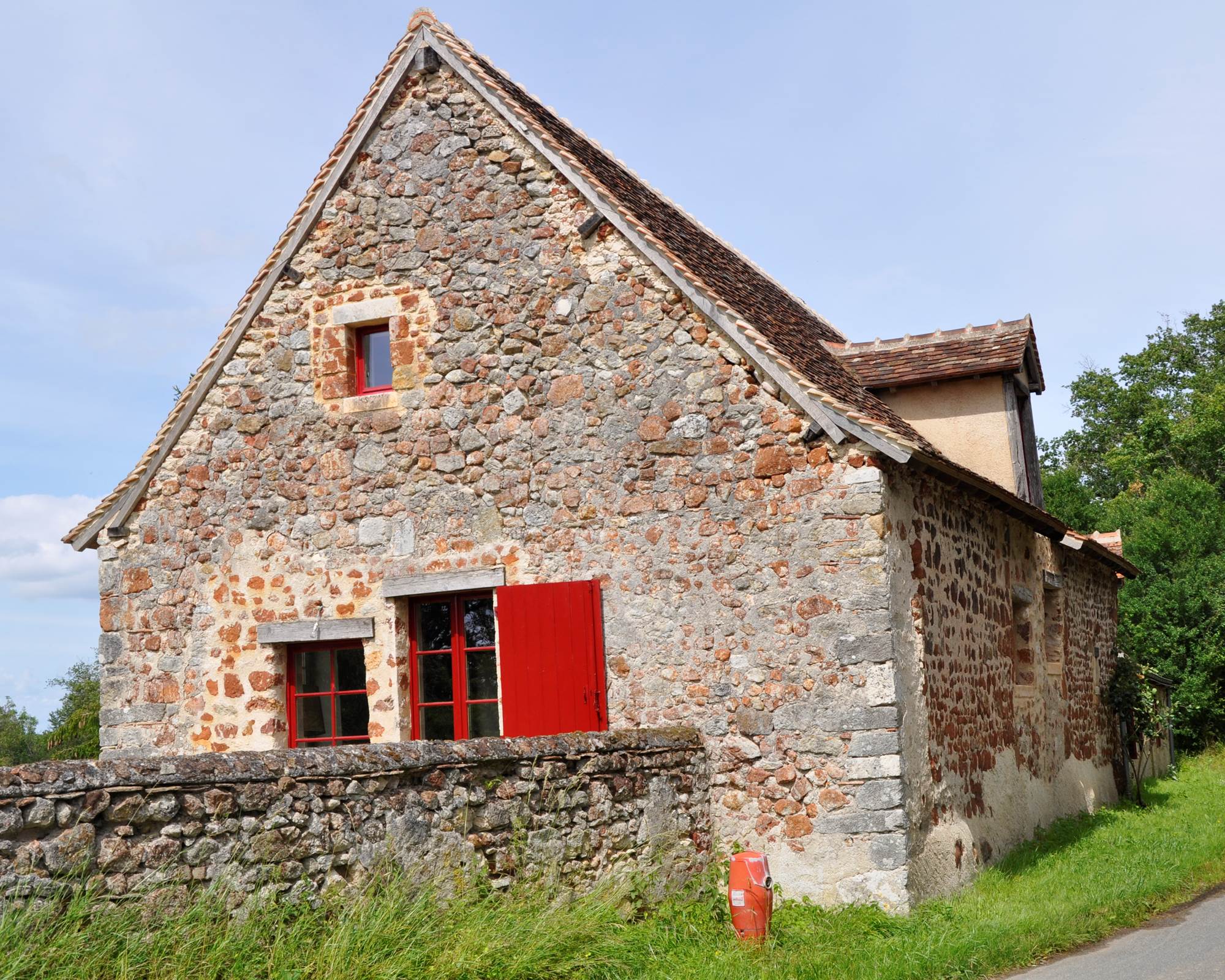 Qaund vous arrivez de Rosnay